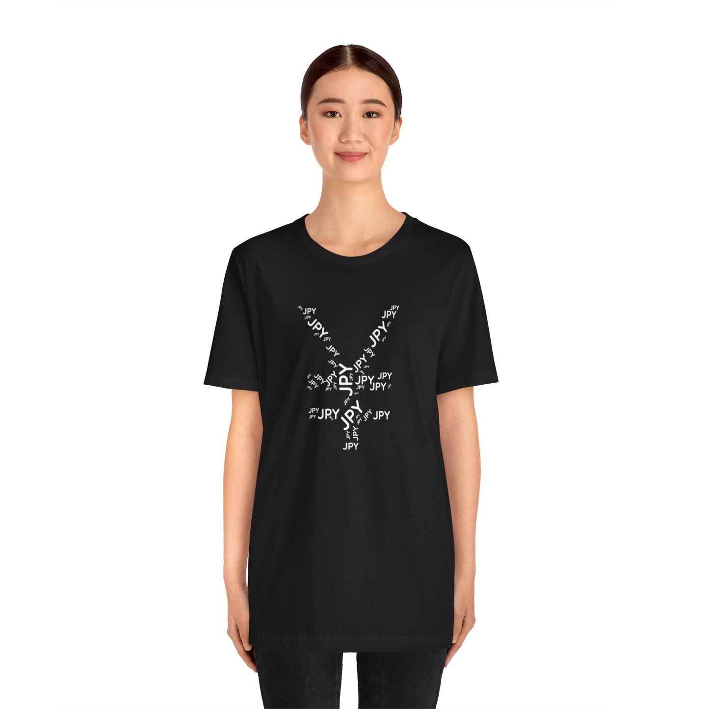 Japanese yen symbol T-shirt | Forex Trader Gift | Finance JPY tee | unisex T-shirt