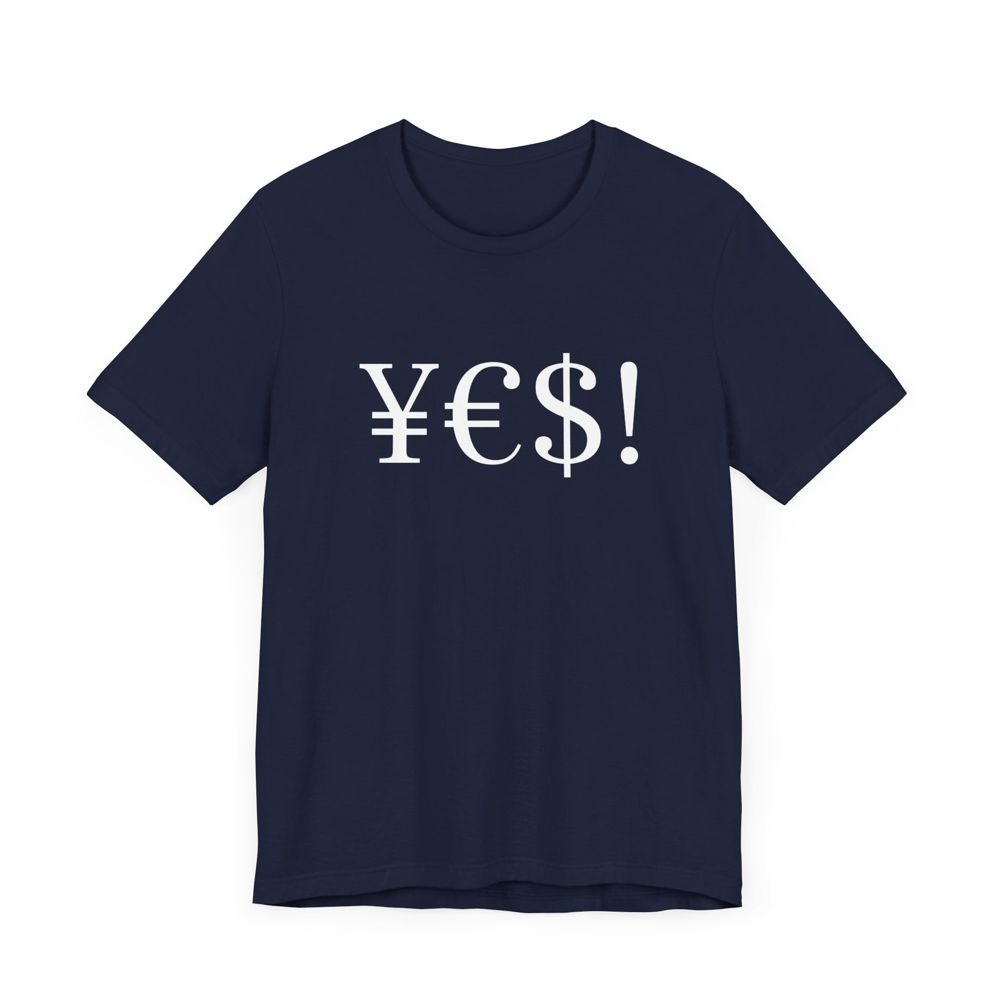 Forex tee says yes!