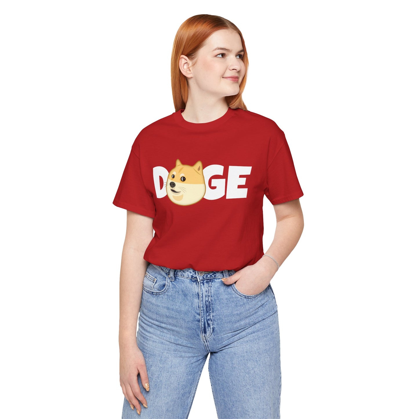 Dogecoin T-shirt | Cryptocurrency Trader | memecoin tee