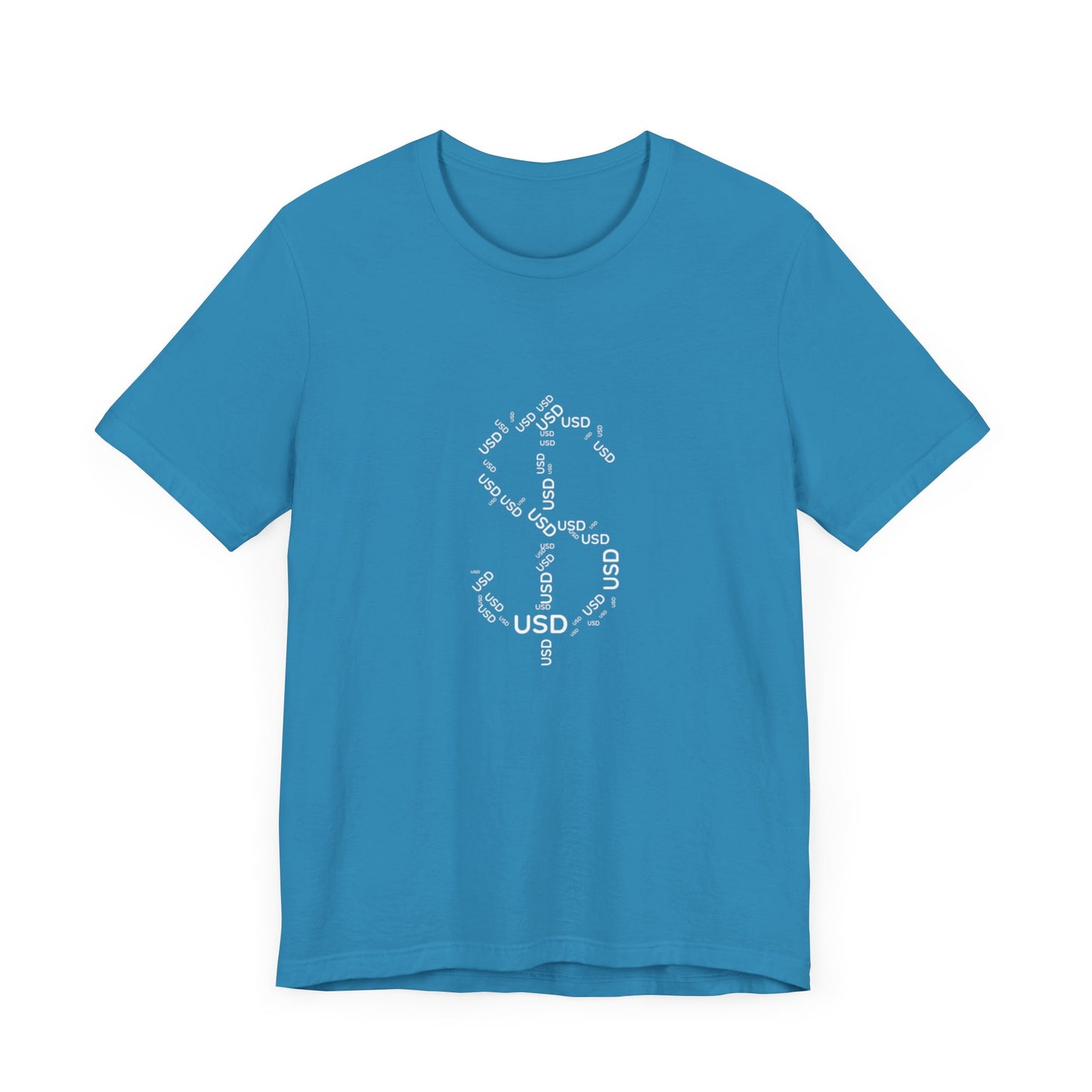 United states dollar symbol T-shirt | Forex Trader Gift | Finance tee | unisex T-shirt