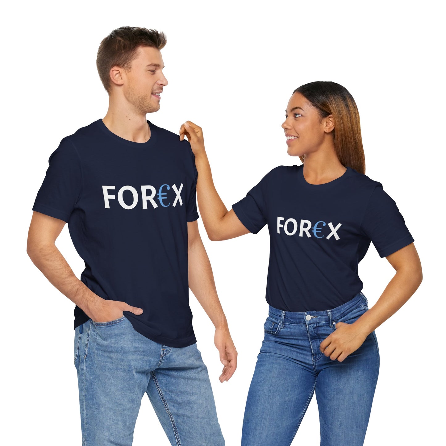 FOREX T-shirt | FX Trader Clothing | EURO Finanace tee