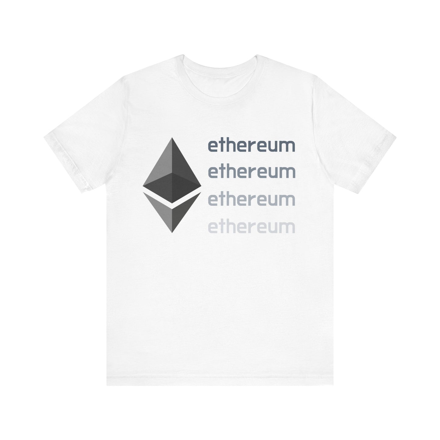 Ethereum t-shirt