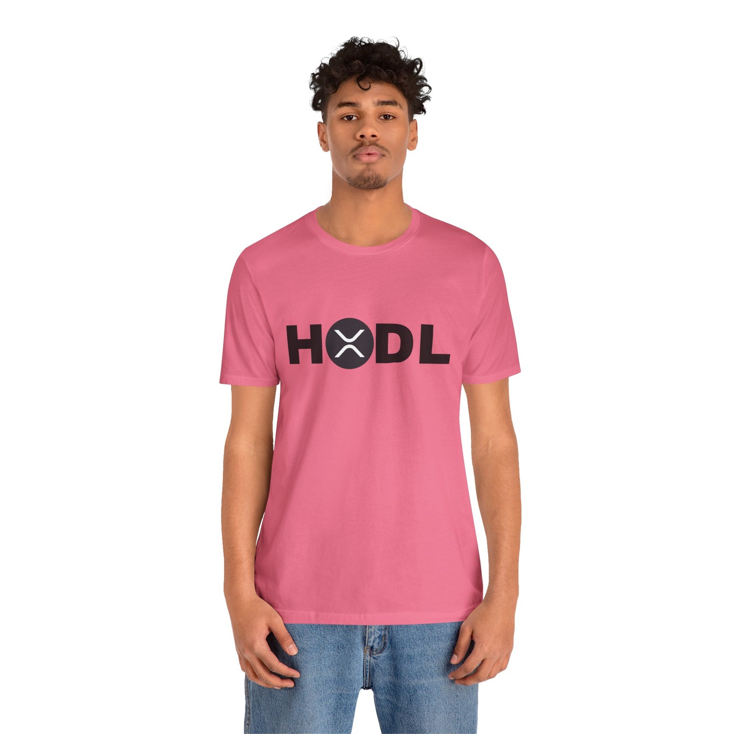 HODL XRP, cryptocurrency tee | Crypto Clothing | men & women T-shirt