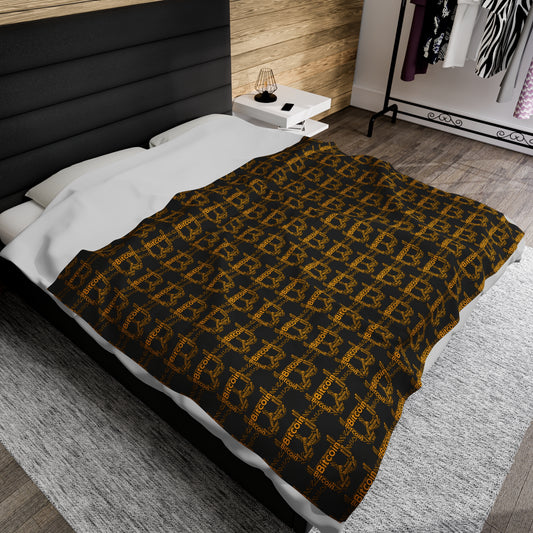 Bitcoiner blanket