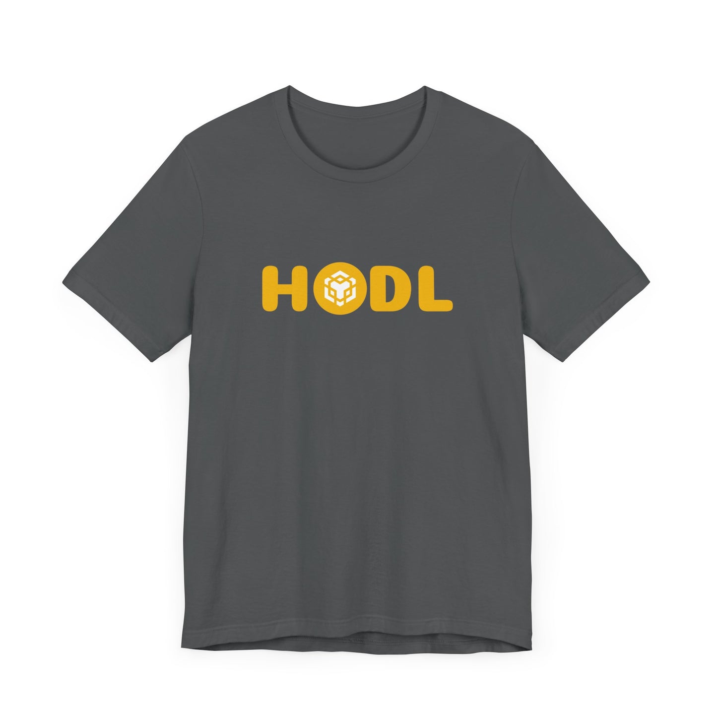 HODL BNB binance coin t-shirt | Crypto Clothing | Cryptocurrency  merch | unisex tee