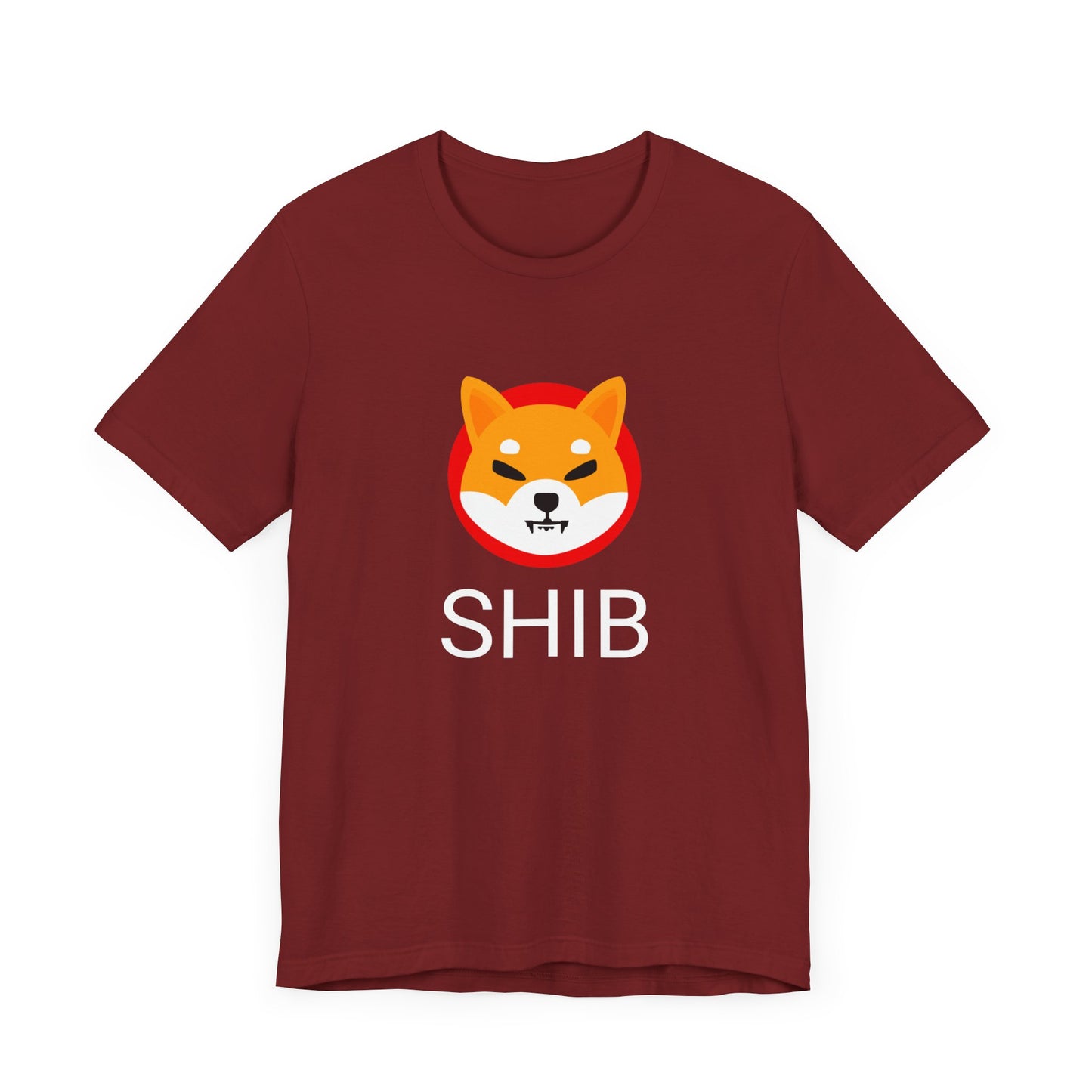 Shiba Inu Logo T-shirt