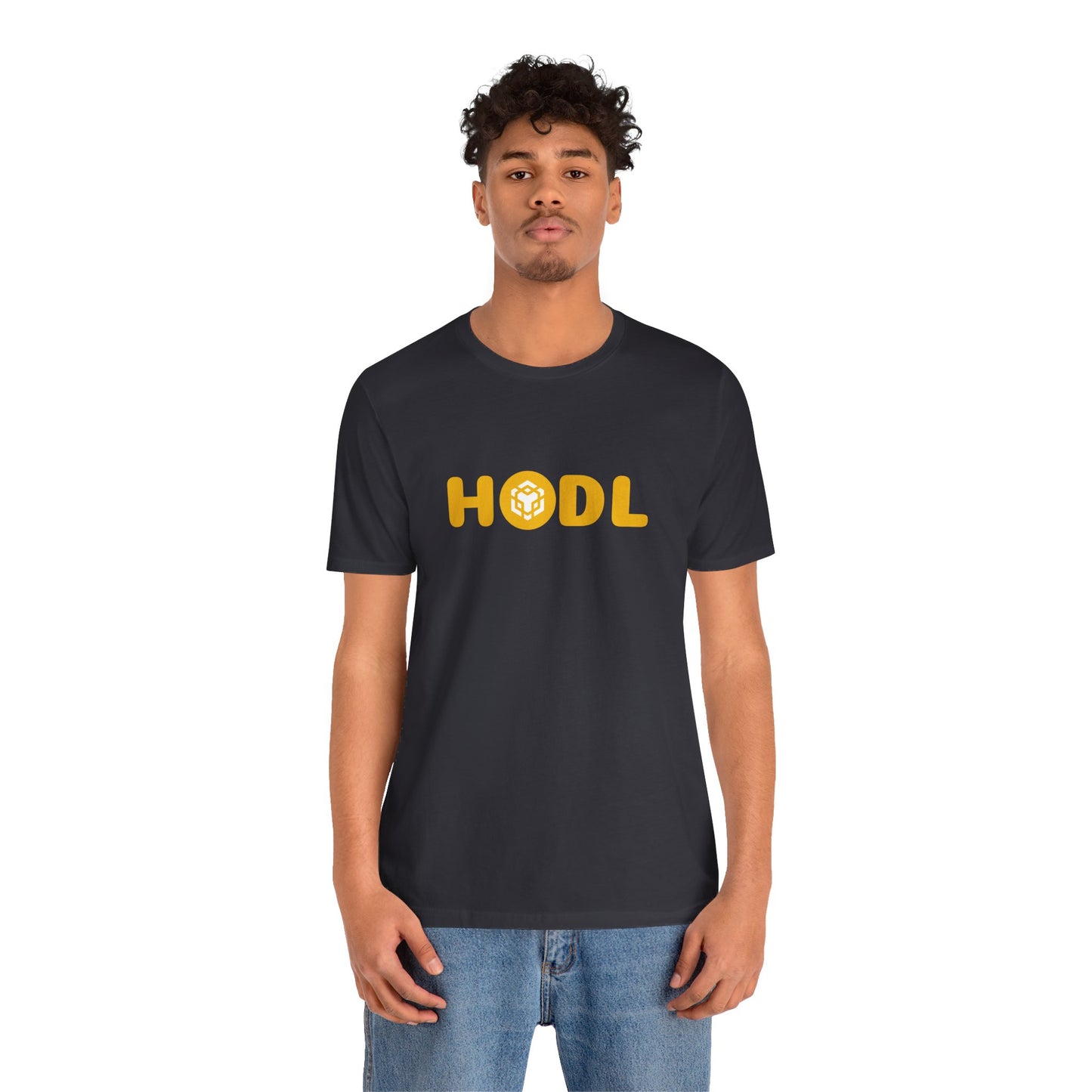 HODL BNB binance coin t-shirt | Crypto Clothing | Cryptocurrency  merch | unisex tee