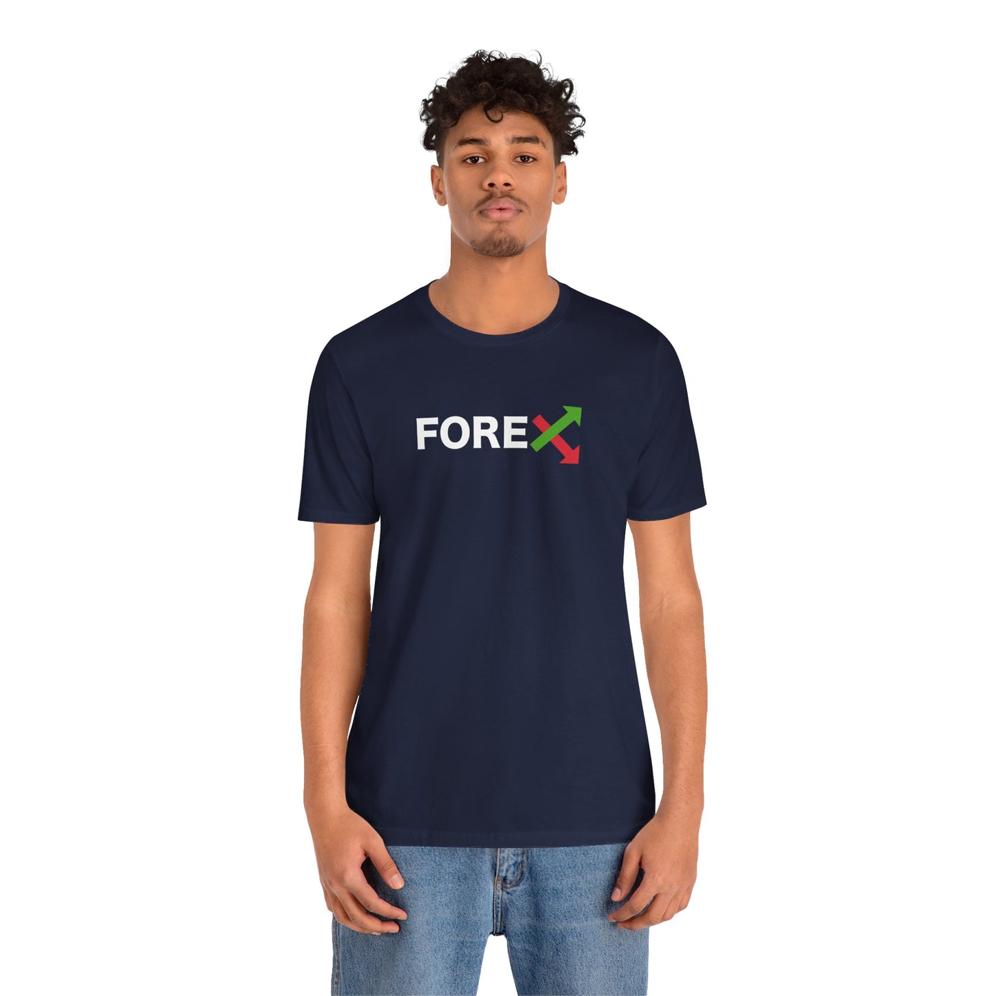 Forex arrow up & down T-shirt | Forex Clothing | Trader Tee | Unisex