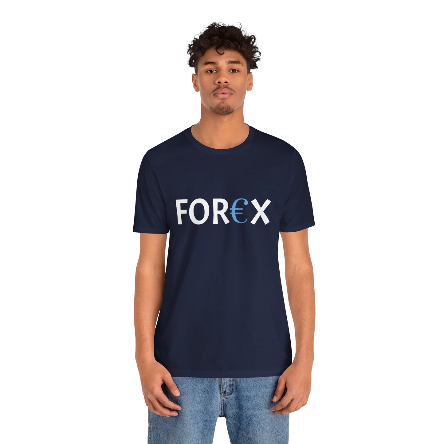 FOREX T-shirt | FX Trader Clothing | EURO Finanace tee