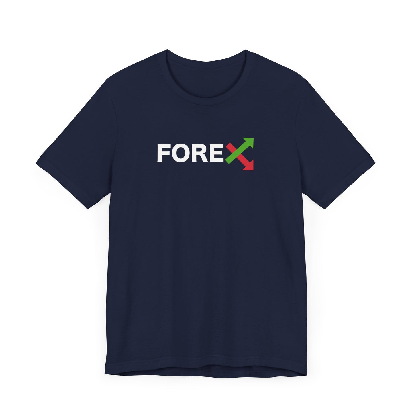 Forex arrow up & down T-shirt | Forex Clothing | Trader Tee | Unisex