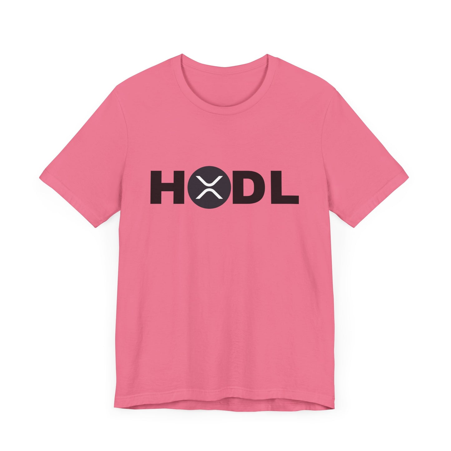 HODL XRP, cryptocurrency tee | Crypto Clothing | men & women T-shirt