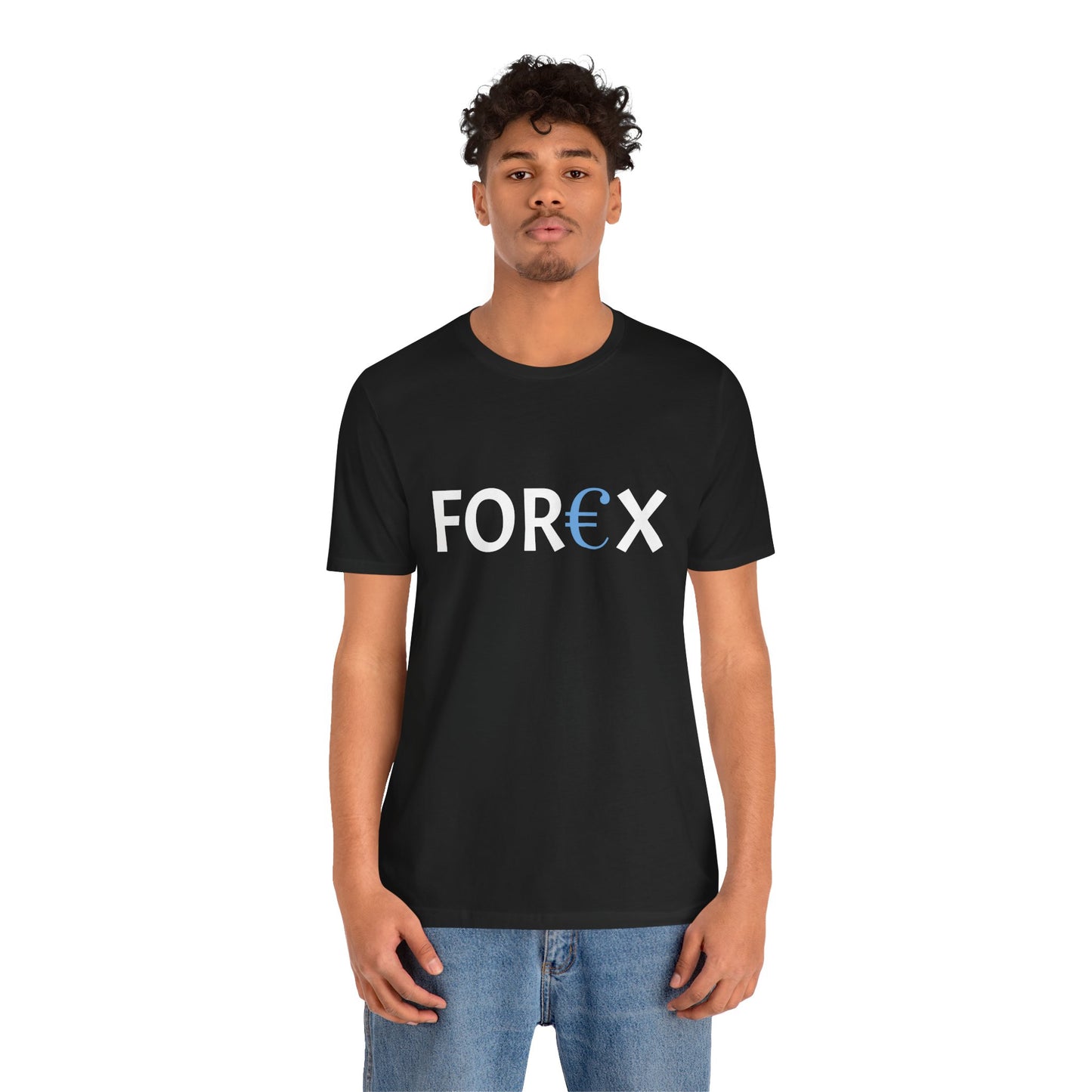 FOREX T-shirt | FX Trader Clothing | EURO Finanace tee