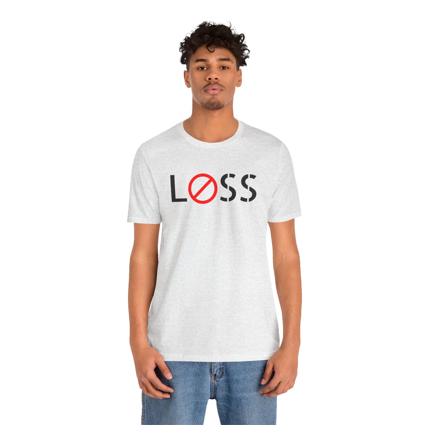 Stop Loss Parody T-shirt | Trader Gift | funny tee | unisex T-shirt