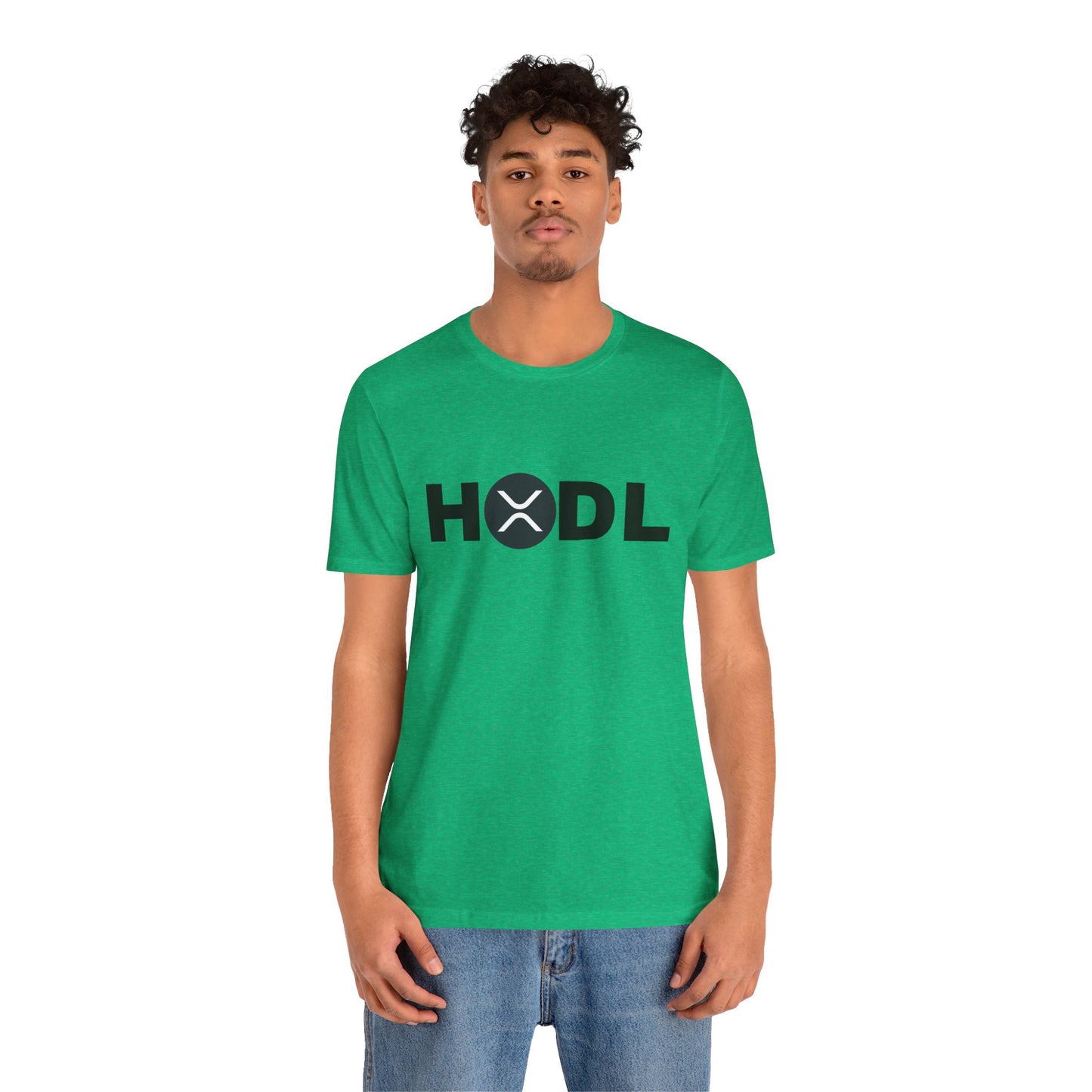 HODL XRP, cryptocurrency tee | Crypto Clothing | men & women T-shirt