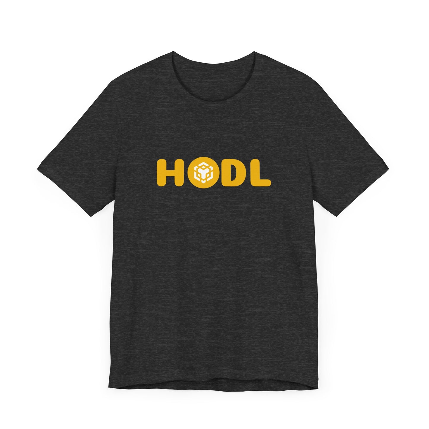 HODL BNB binance coin t-shirt | Crypto Clothing | Cryptocurrency  merch | unisex tee