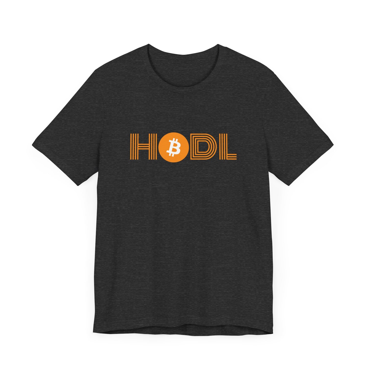 HODL bitcoin t-shirt  | Bitcoin Clothing | Cryptocurrency  merch | white, black and more | unisex tee