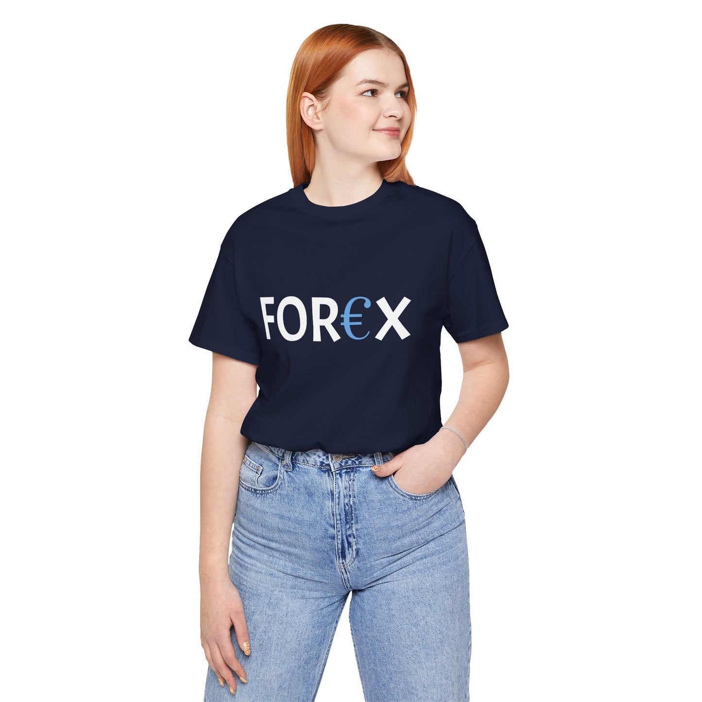 FOREX T-shirt | FX Trader Clothing | EURO Finanace tee