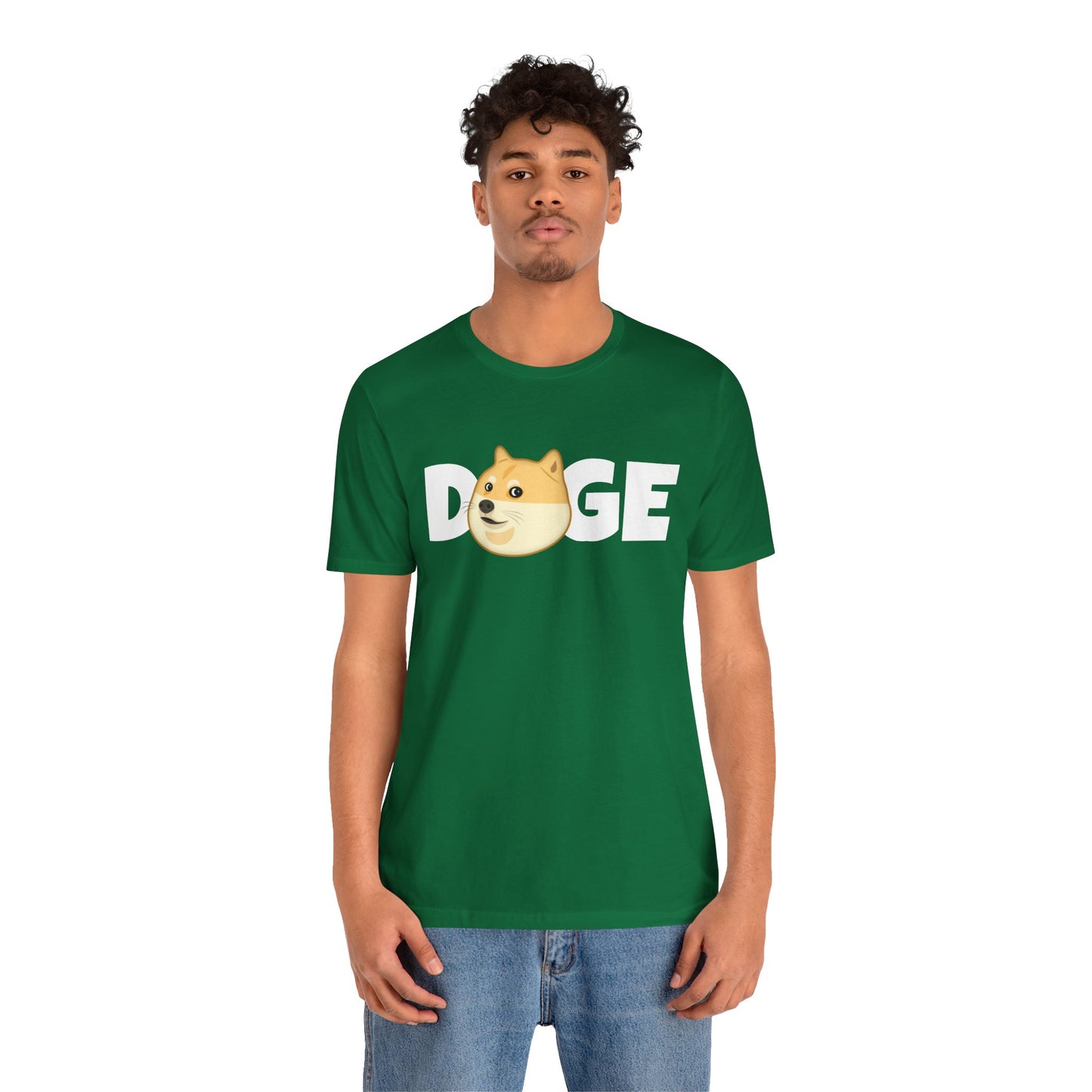 Dogecoin T-shirt | Cryptocurrency Trader | memecoin tee