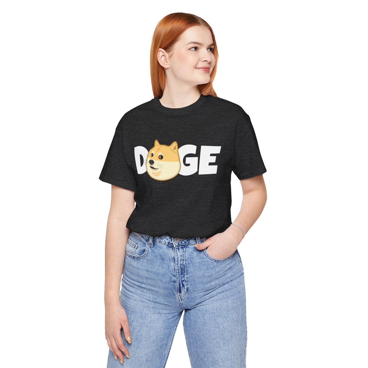 Dogecoin T-shirt | Cryptocurrency Trader | memecoin tee