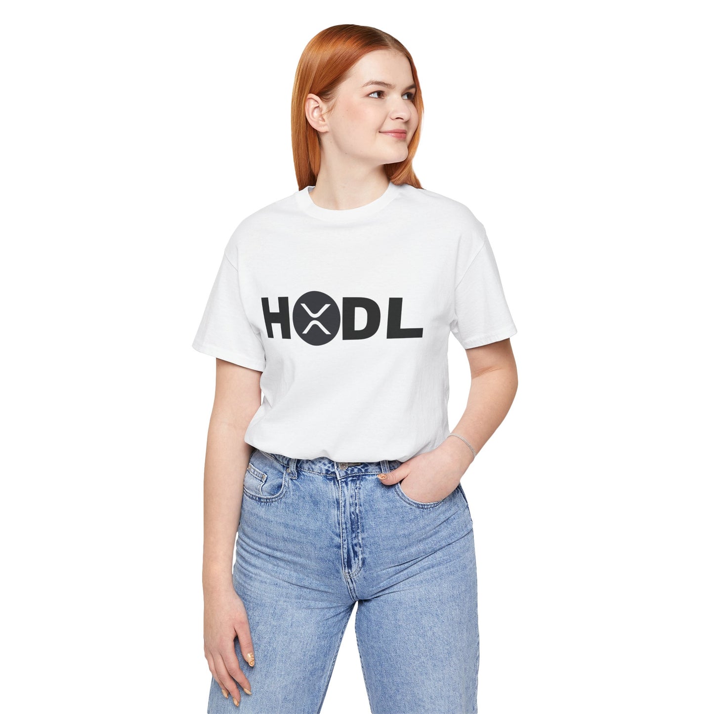 HODL XRP, cryptocurrency tee | Crypto Clothing | men & women T-shirt