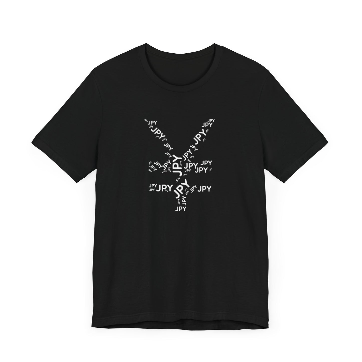 Japanese yen symbol T-shirt | Forex Trader Gift | Finance JPY tee | unisex T-shirt