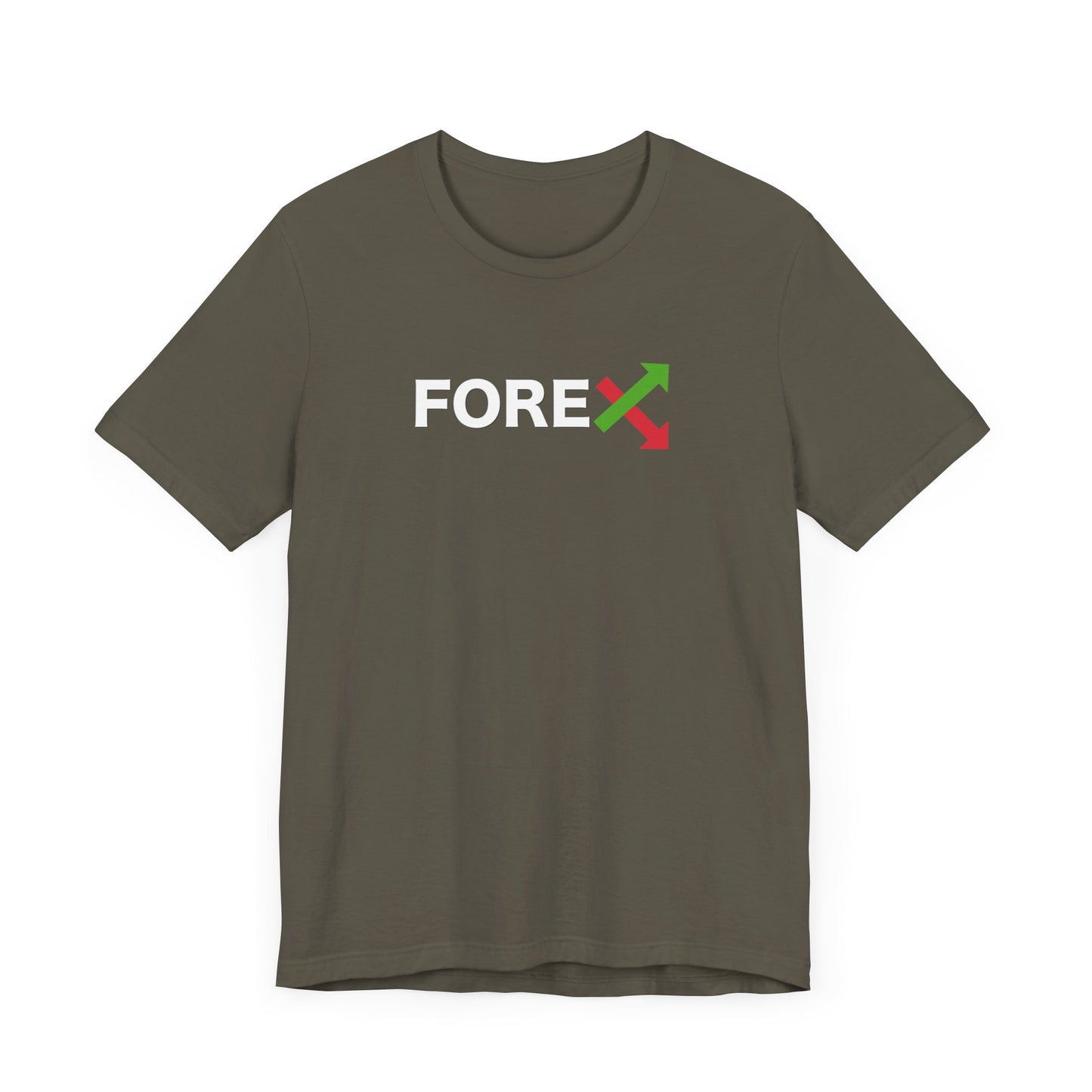 Forex arrow up & down T-shirt | Forex Clothing | Trader Tee | Unisex