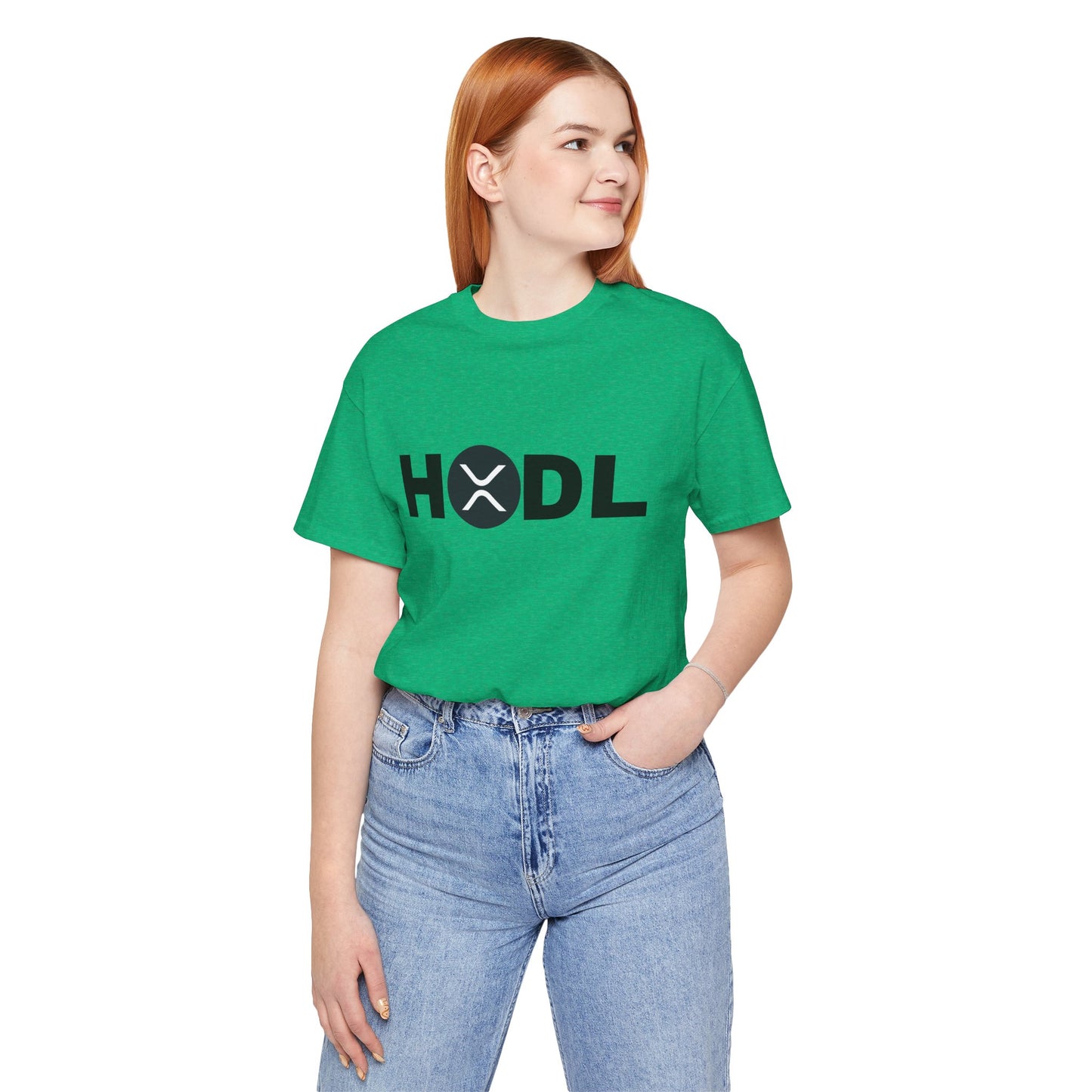 HODL XRP, cryptocurrency tee | Crypto Clothing | men & women T-shirt