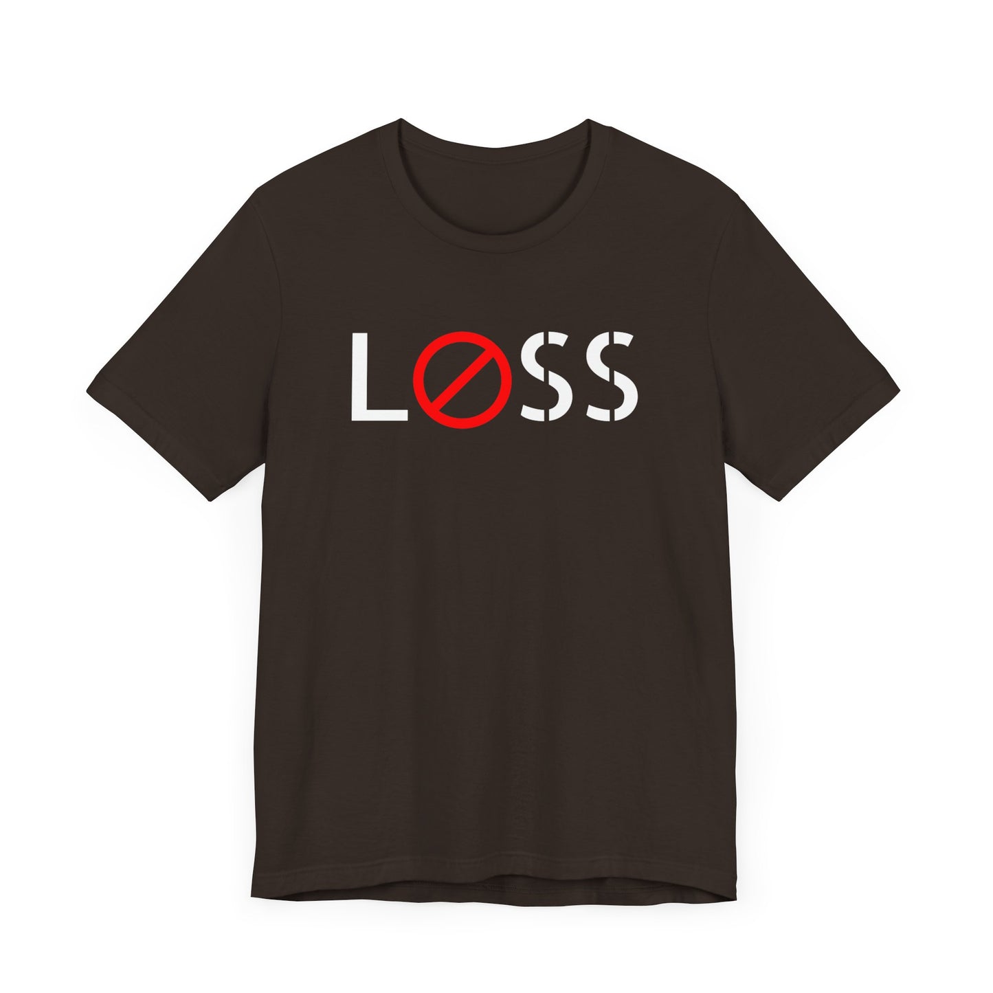 Stop Loss Parody T-shirt | Trader Gift | funny tee | unisex T-shirt