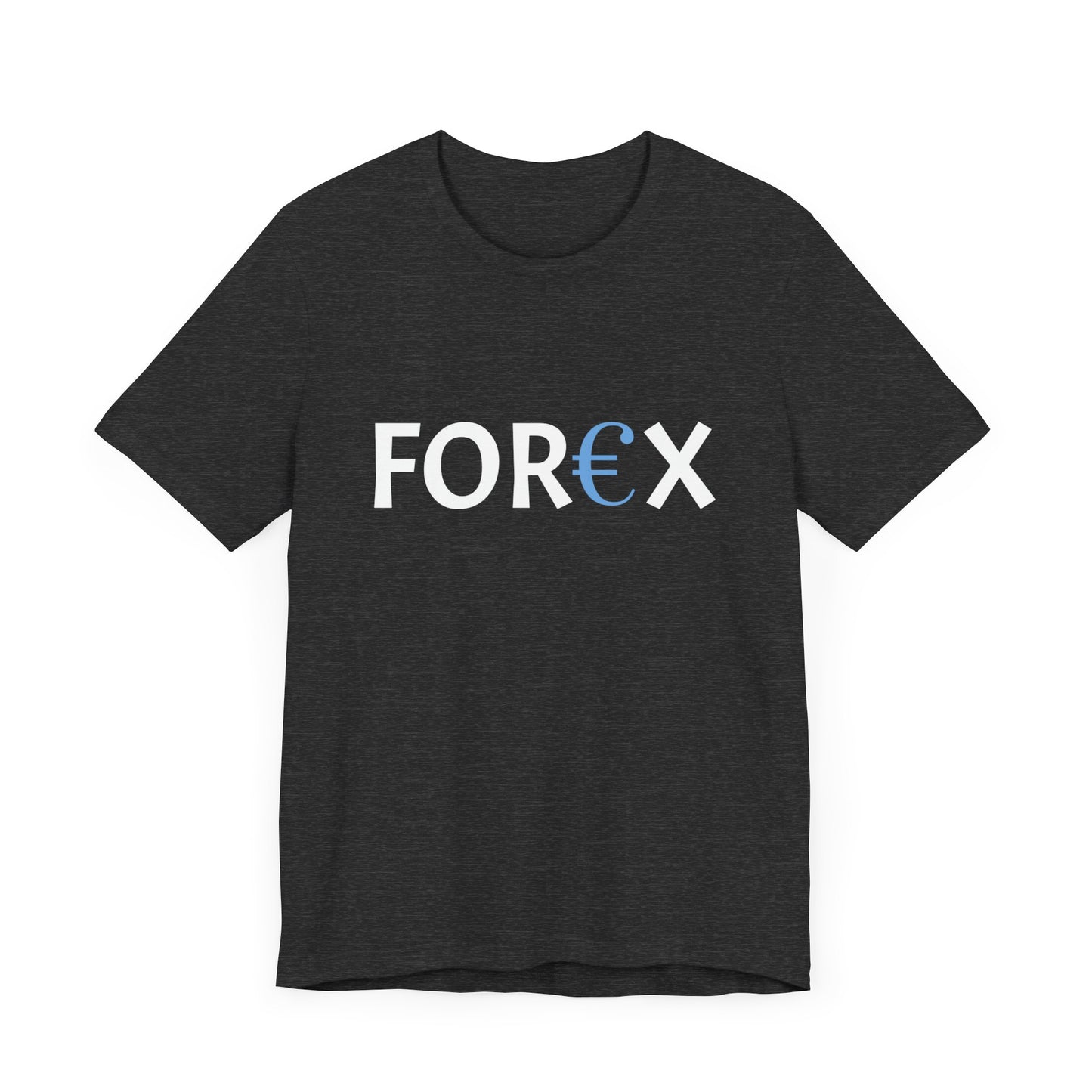 FOREX T-shirt | FX Trader Clothing | EURO Finanace tee