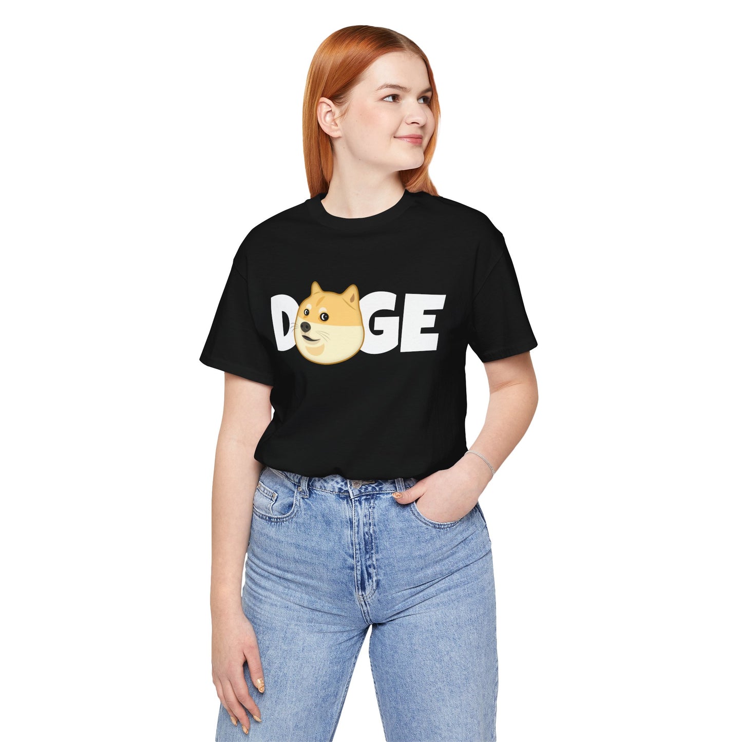 Dogecoin T-shirt | Cryptocurrency Trader | memecoin tee