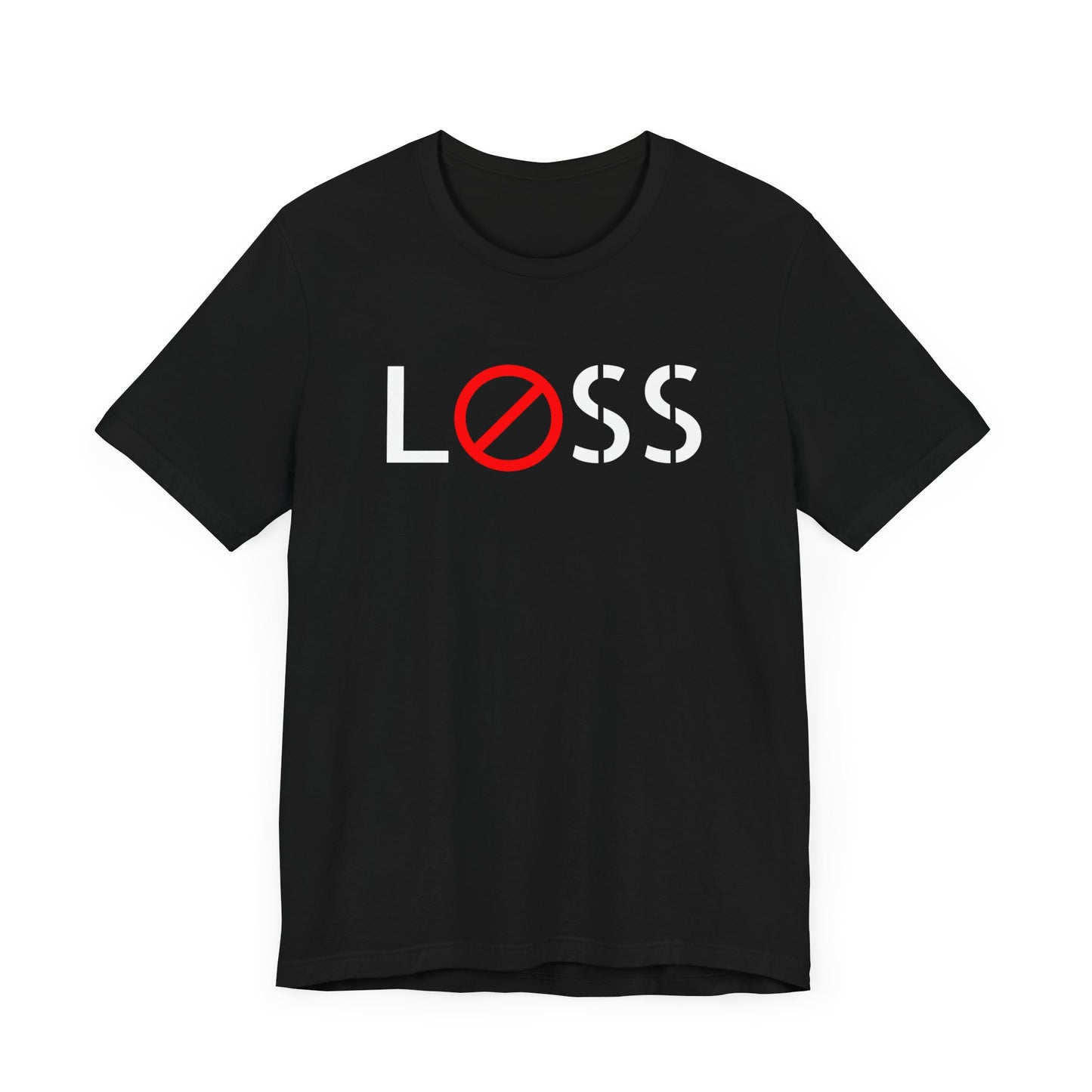 Stop Loss Parody T-shirt | Trader Gift | funny tee | unisex T-shirt