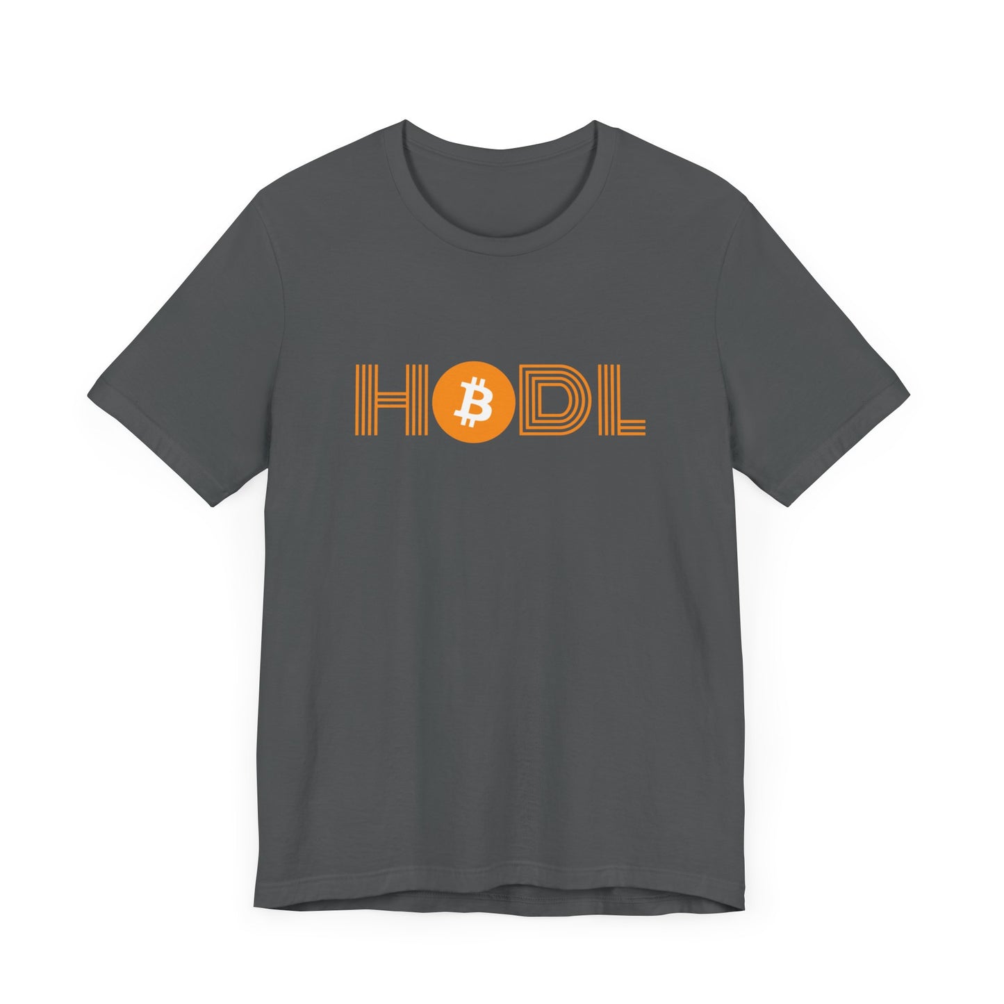 HODL bitcoin t-shirt  | Bitcoin Clothing | Cryptocurrency  merch | white, black and more | unisex tee