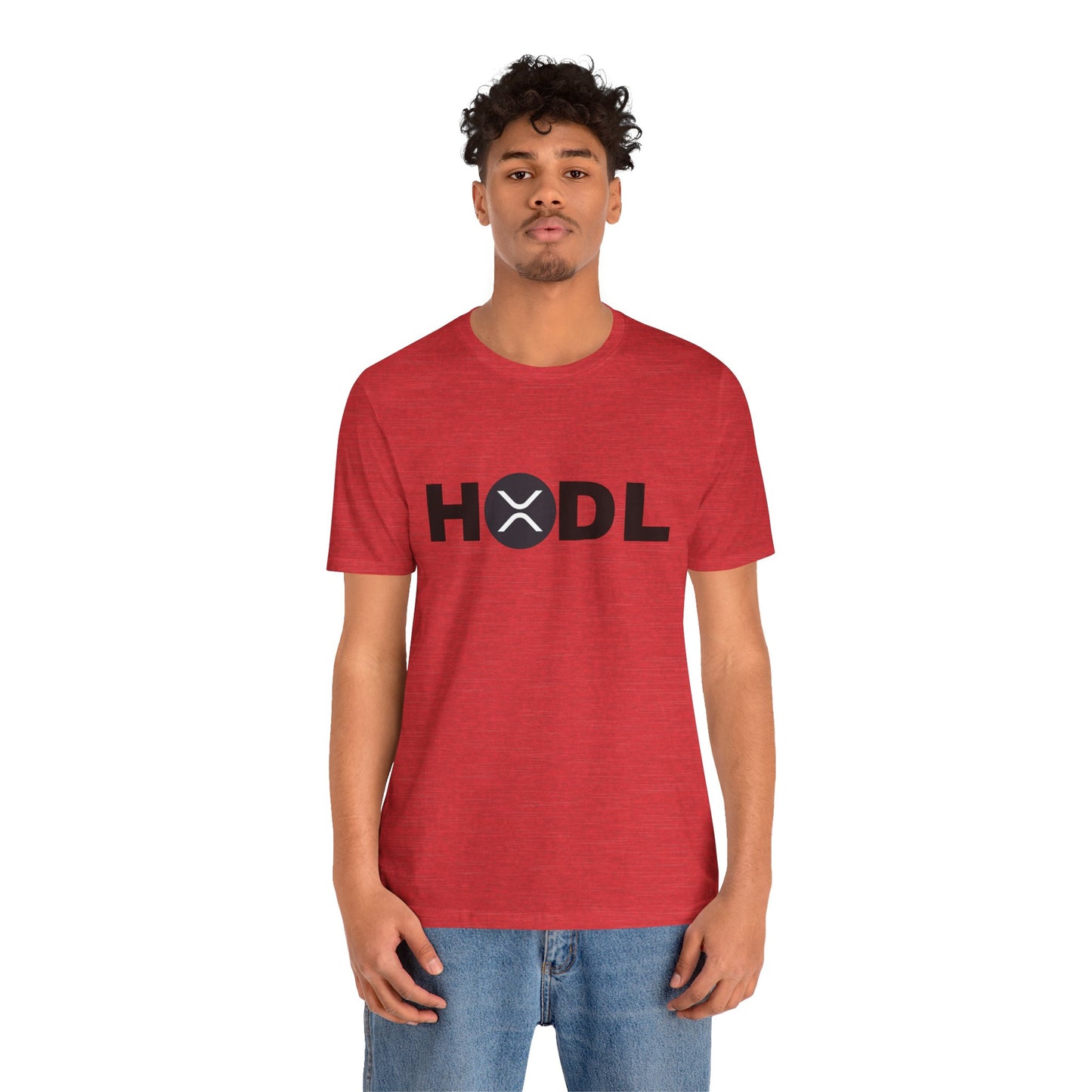 HODL XRP, cryptocurrency tee | Crypto Clothing | men & women T-shirt