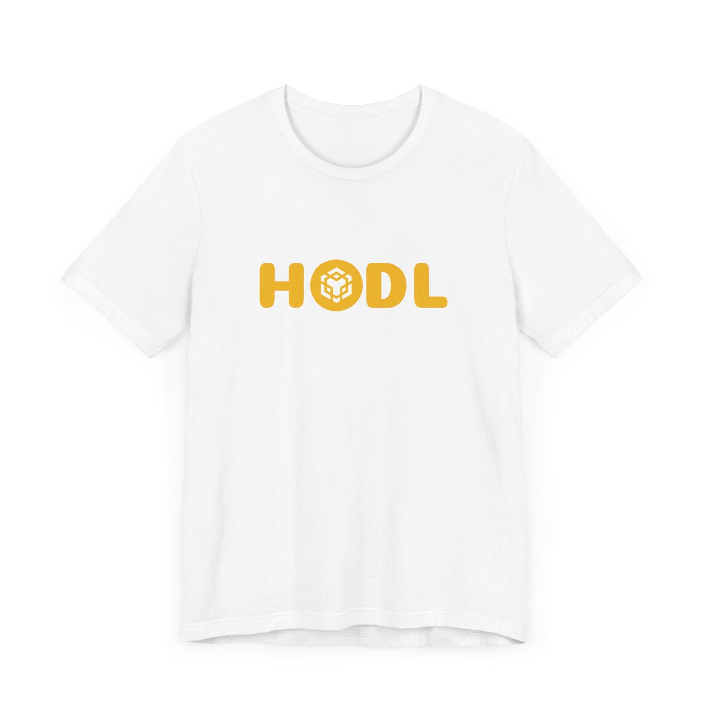 HODL BNB binance coin t-shirt | Crypto Clothing | Cryptocurrency  merch | unisex tee