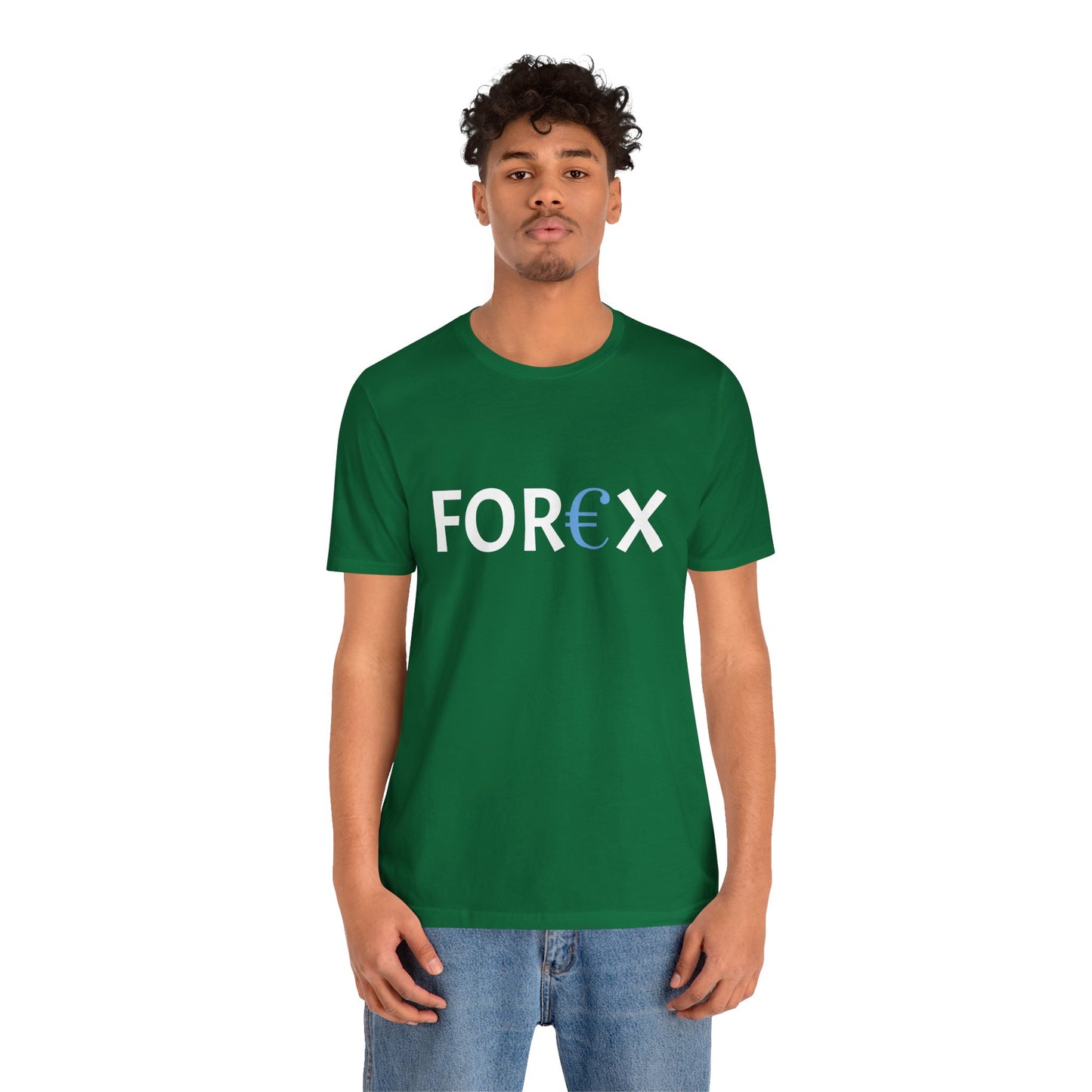 FOREX T-shirt | FX Trader Clothing | EURO Finanace tee