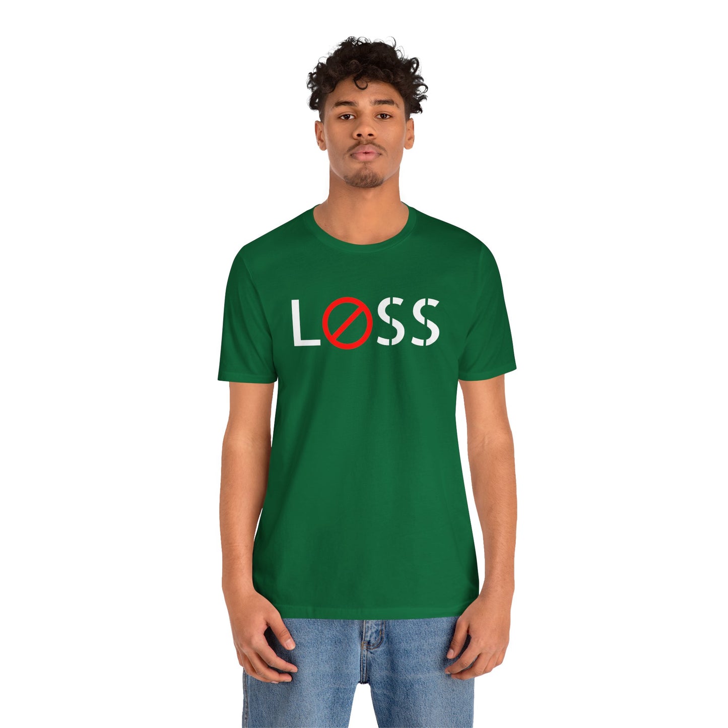 Stop Loss Parody T-shirt | Trader Gift | funny tee | unisex T-shirt