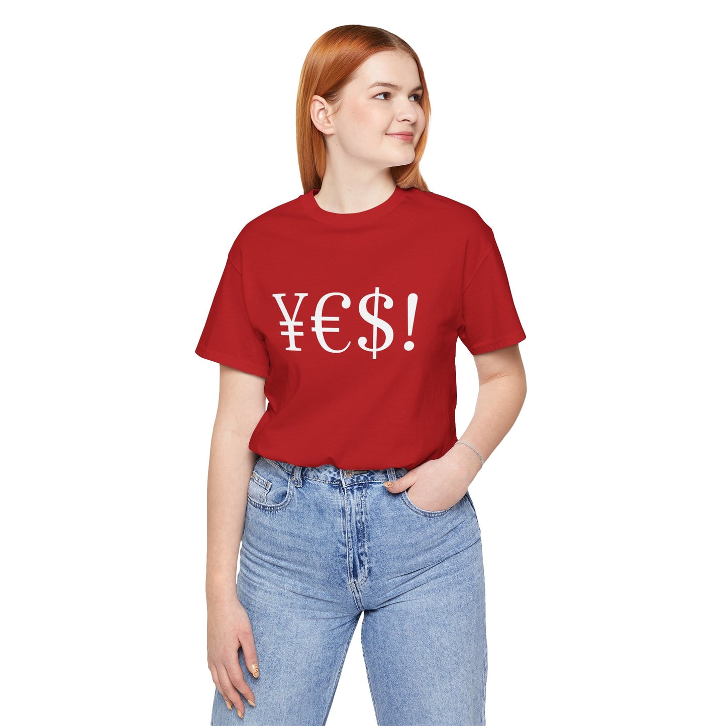 FOREX say YES! T-shirt | Forex Trader Clothing | Currencies, Finanace tee