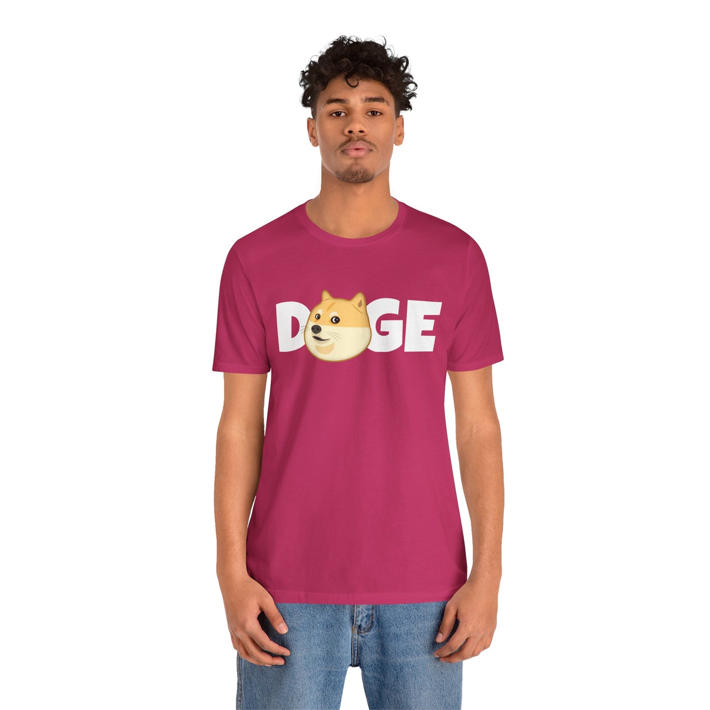 Dogecoin T-shirt | Cryptocurrency Trader | memecoin tee