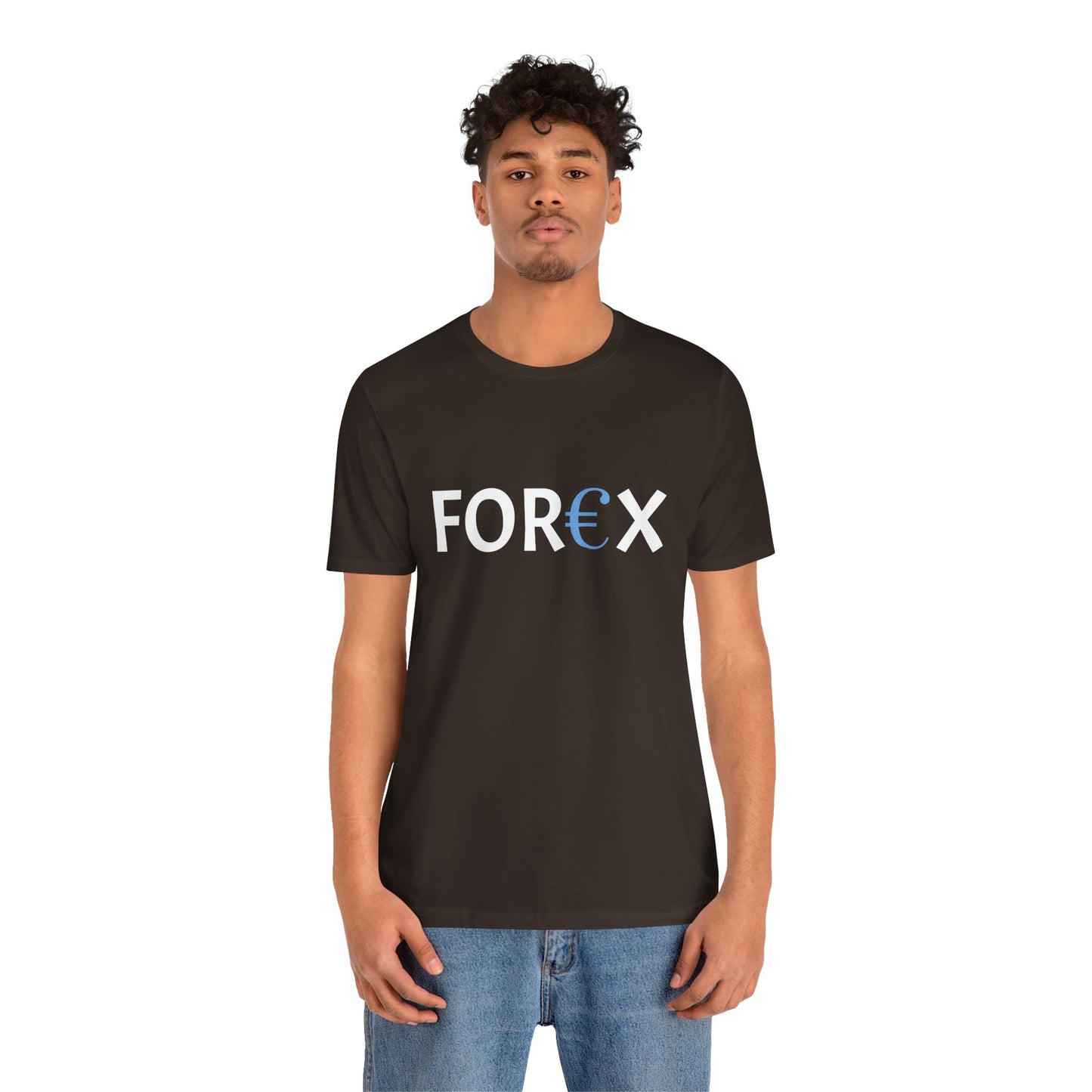 FOREX T-shirt | FX Trader Clothing | EURO Finanace tee