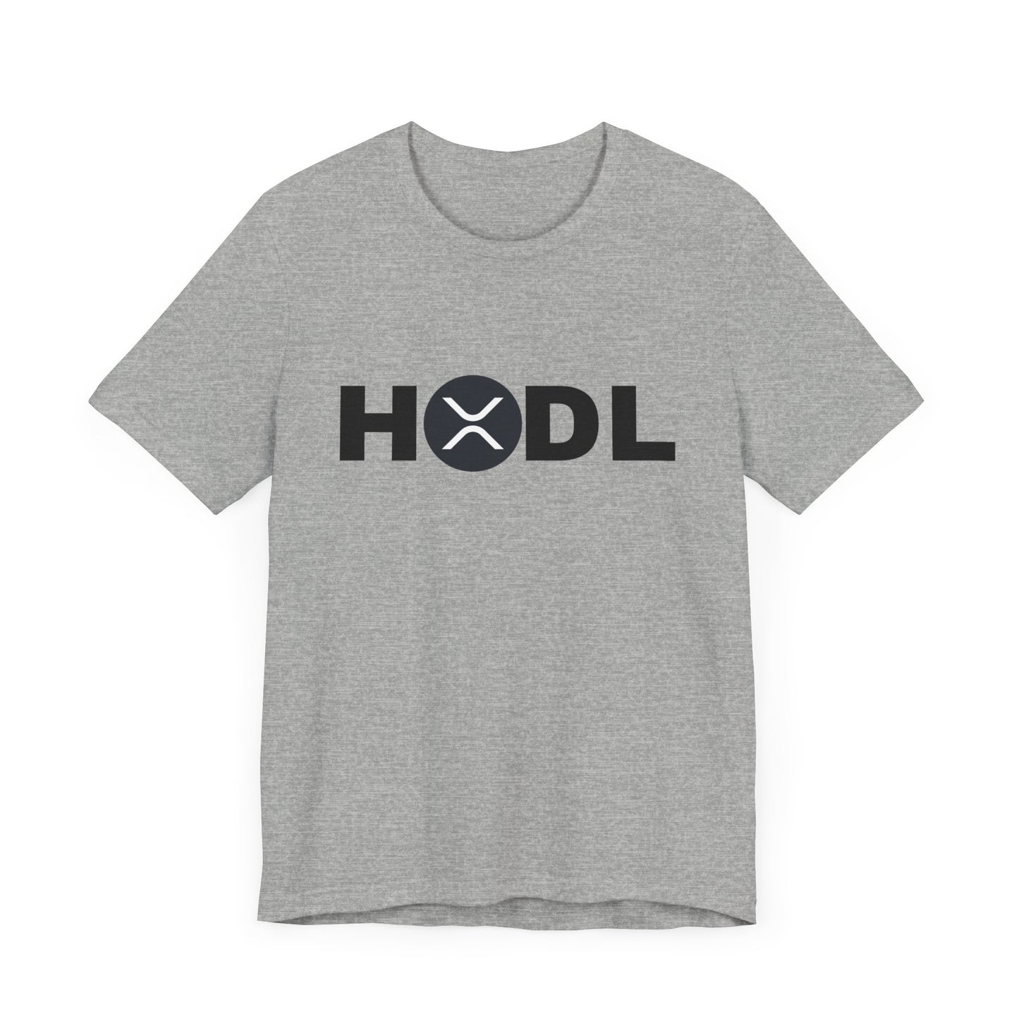 HODL XRP, cryptocurrency tee | Crypto Clothing | men & women T-shirt