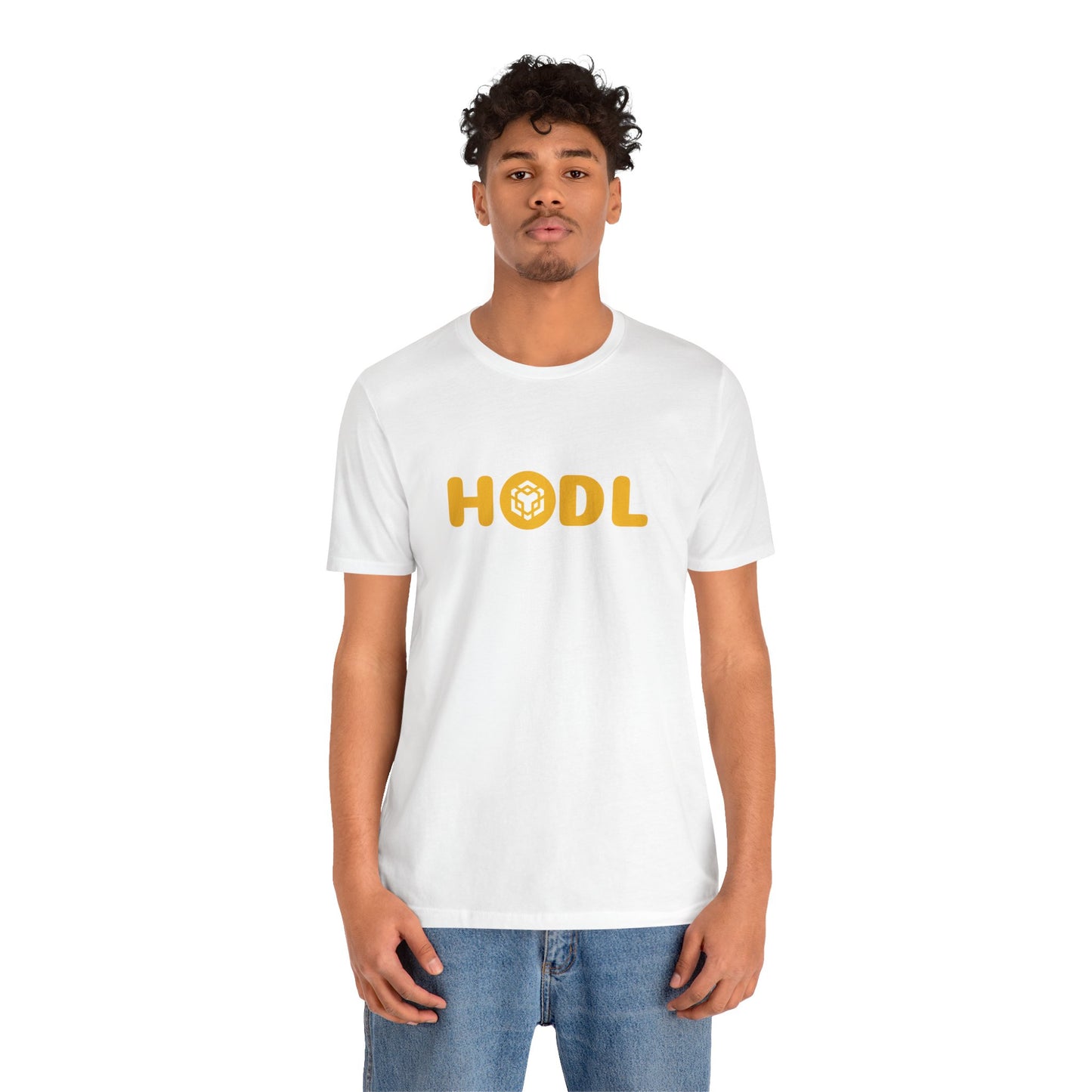 HODL BNB binance coin t-shirt | Crypto Clothing | Cryptocurrency  merch | unisex tee