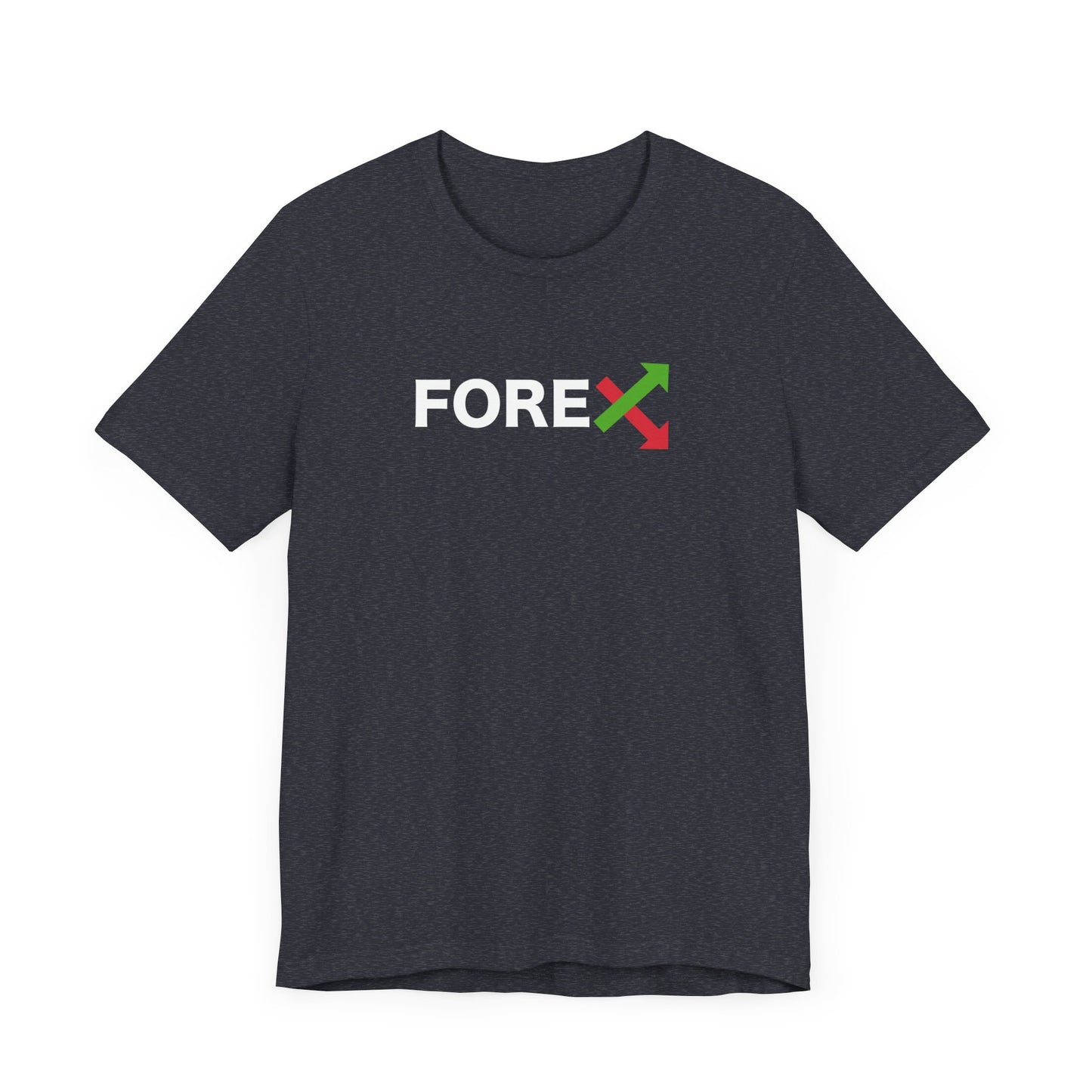 Forex arrow up & down T-shirt | Forex Clothing | Trader Tee | Unisex