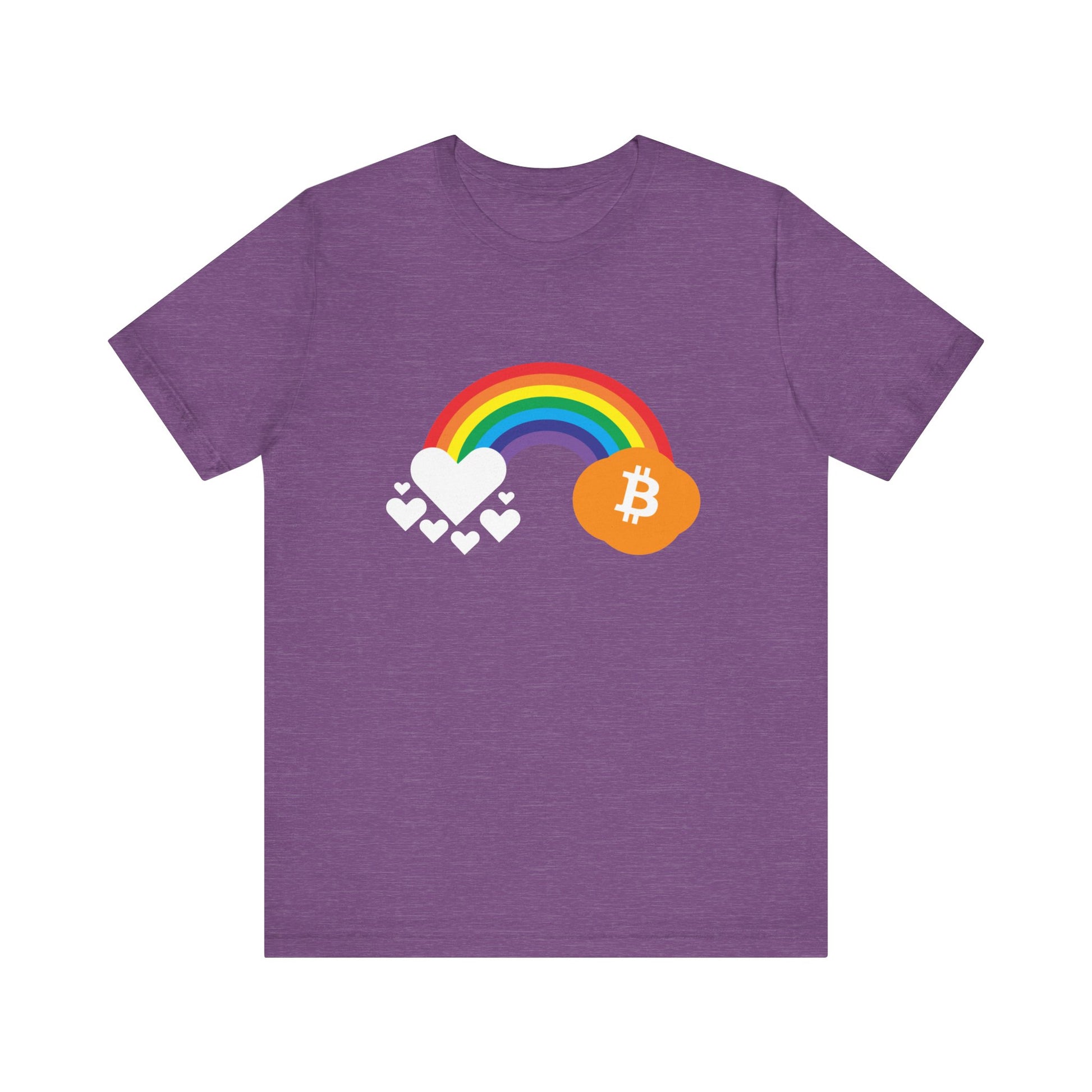 Crypto LGBTQ+ t-shirt