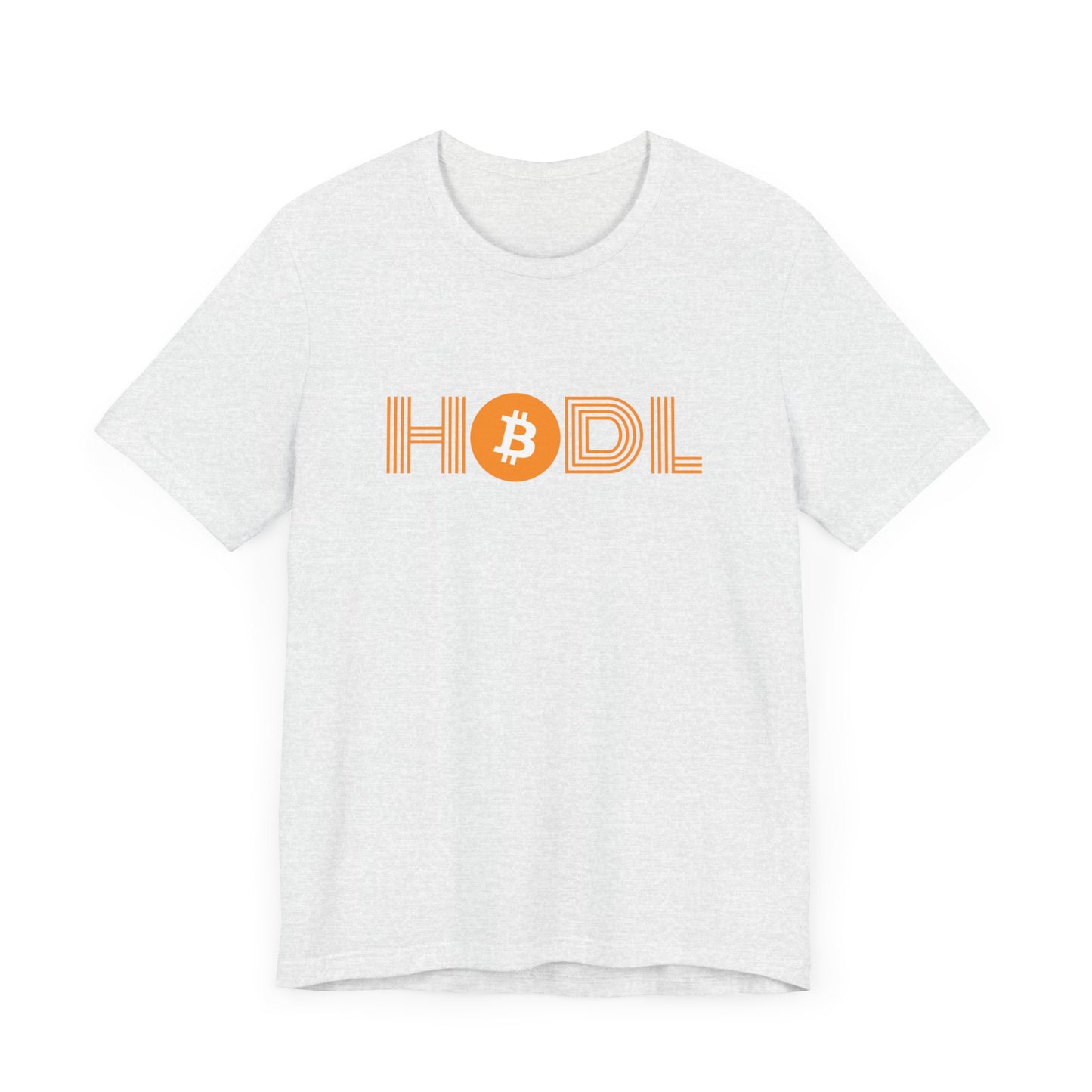 HODL bitcoin t-shirt  | Bitcoin Clothing | Cryptocurrency  merch | white, black and more | unisex tee