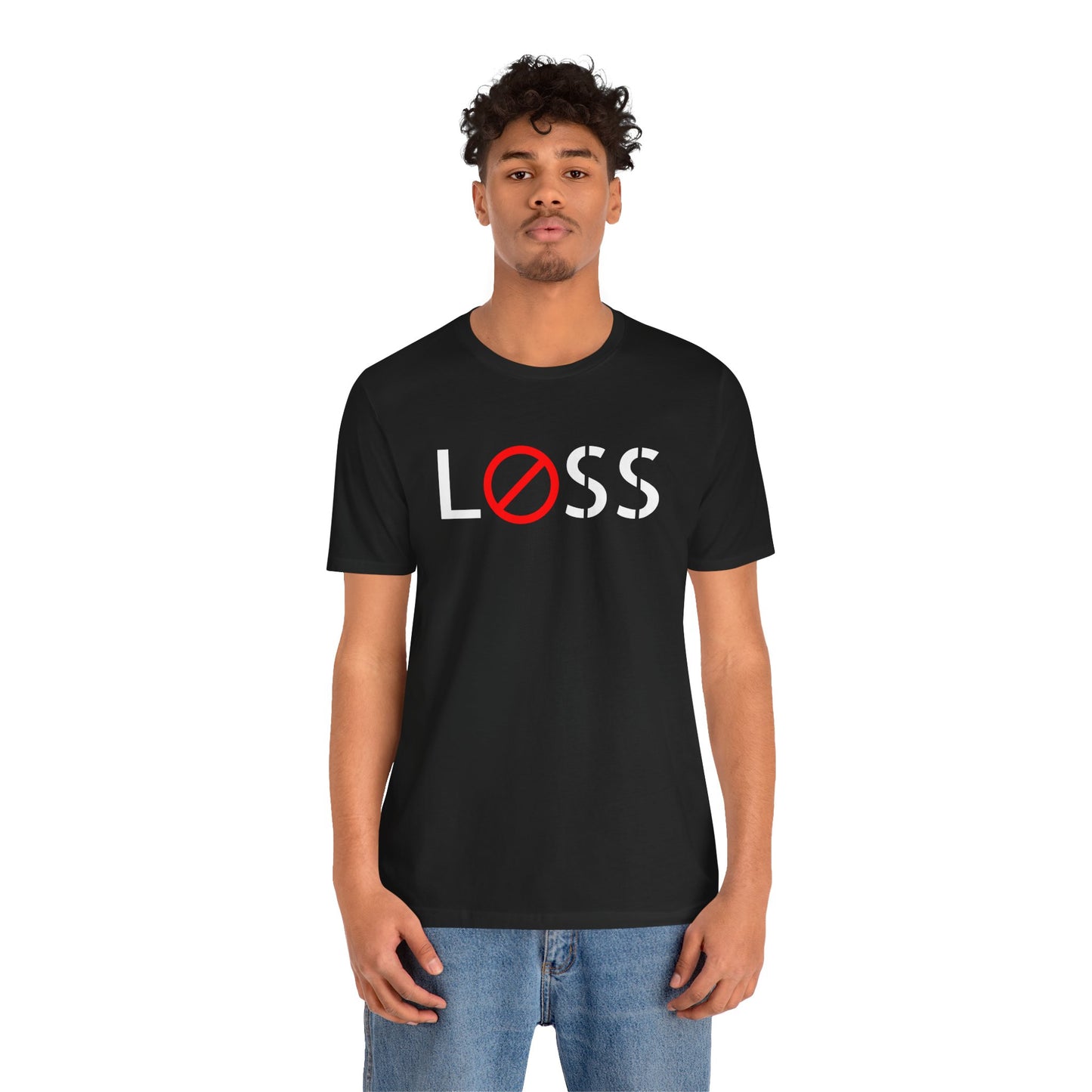 Stop Loss Parody T-shirt | Trader Gift | funny tee | unisex T-shirt