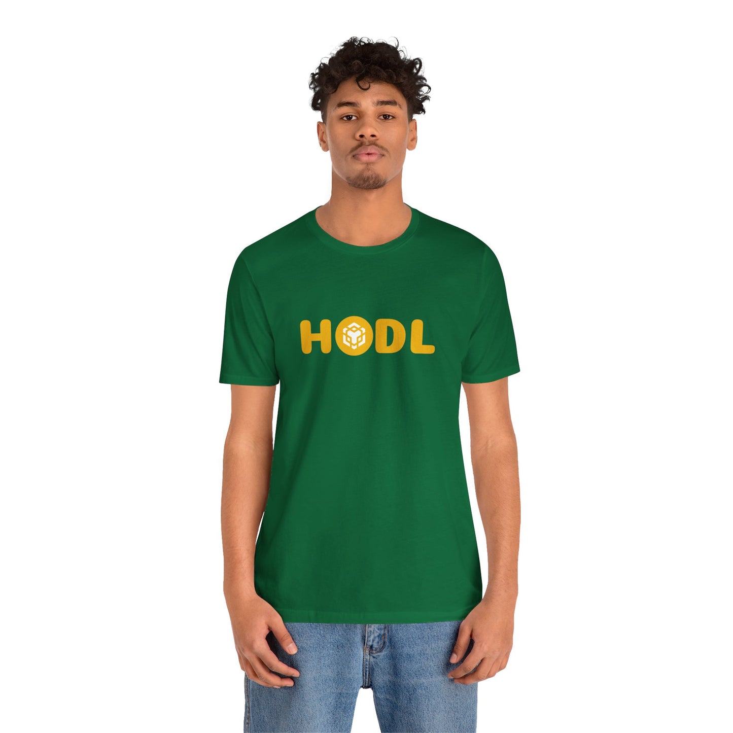 HODL BNB binance coin t-shirt | Crypto Clothing | Cryptocurrency  merch | unisex tee