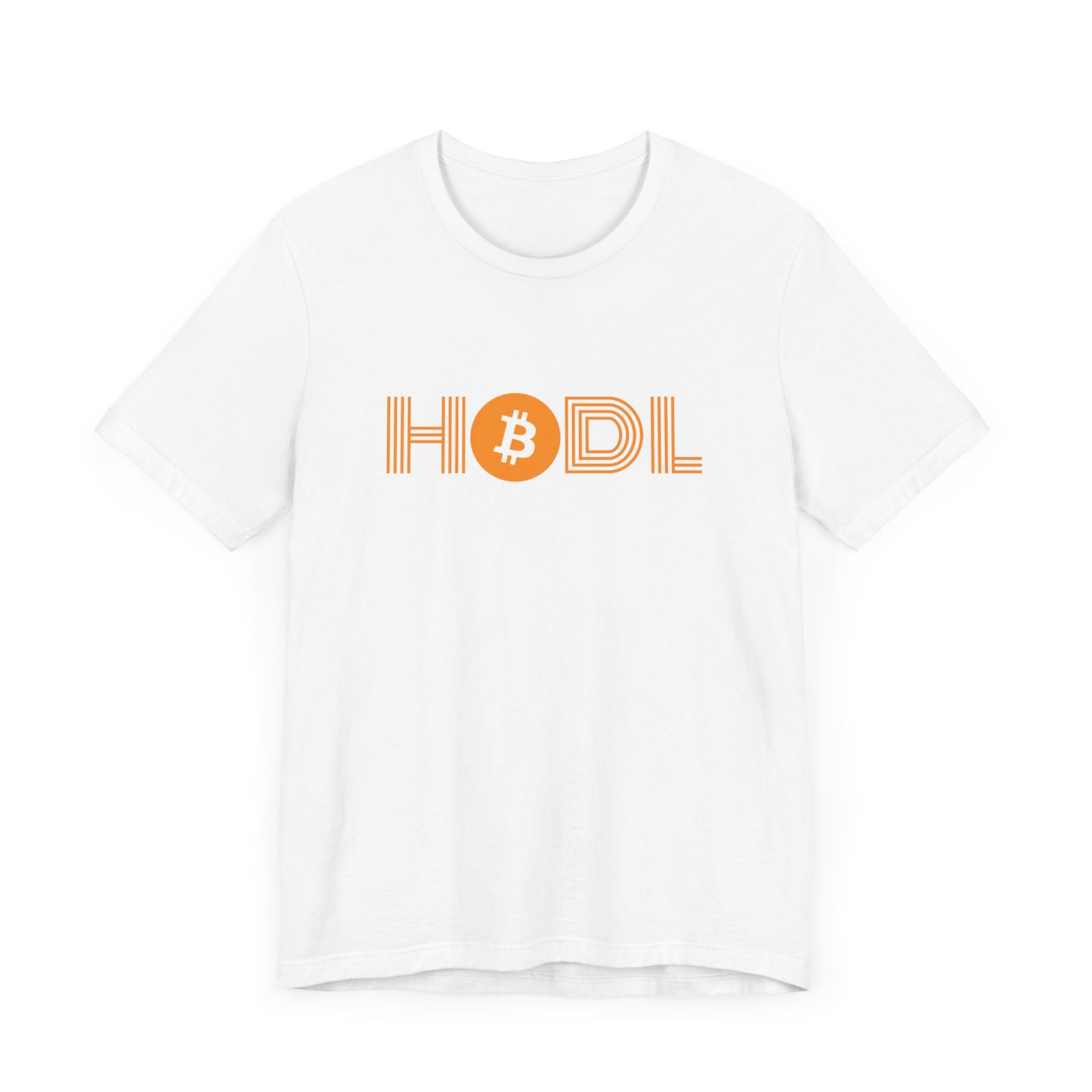 HODL bitcoin t-shirt