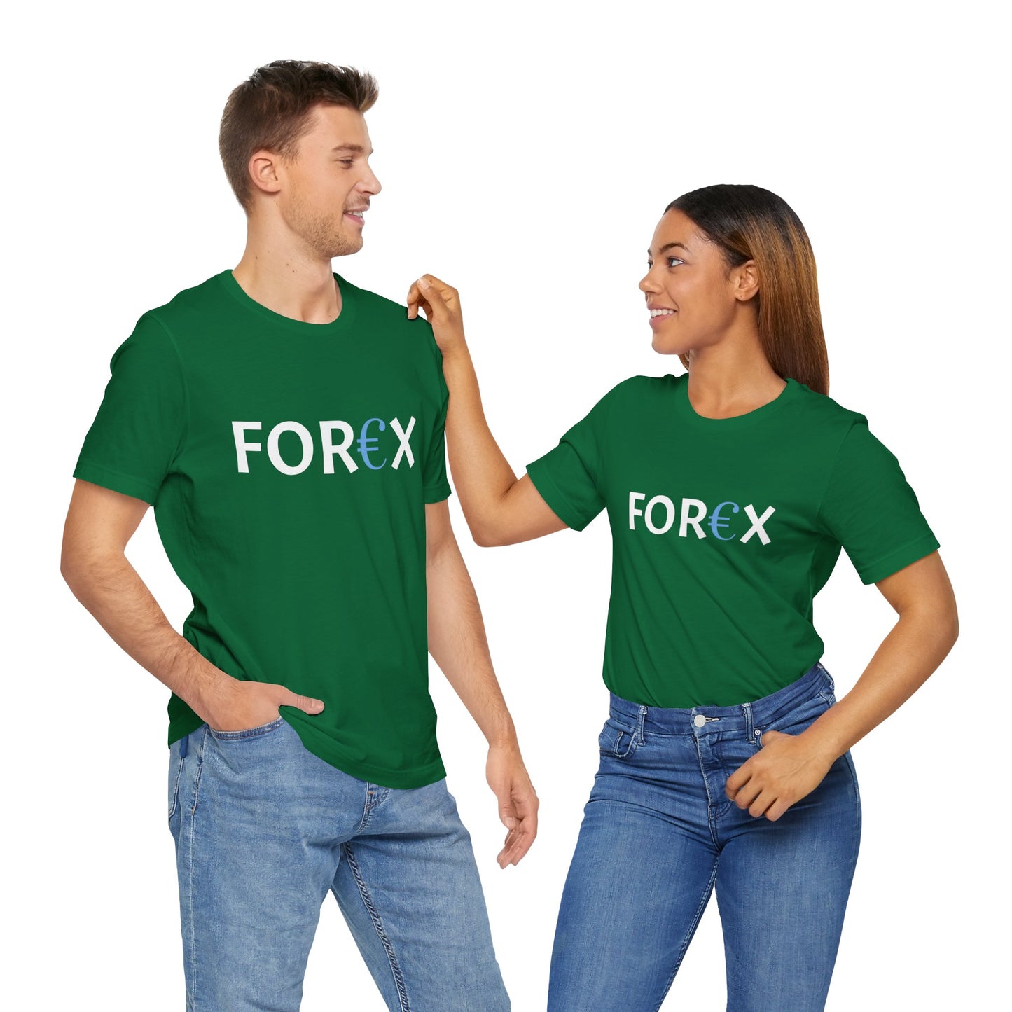 FOREX T-shirt | FX Trader Clothing | EURO Finanace tee