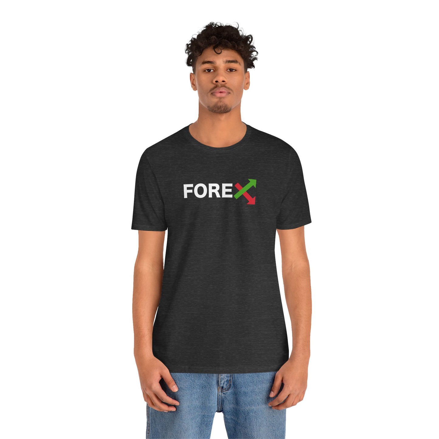 Forex arrow up & down T-shirt | Forex Clothing | Trader Tee | Unisex