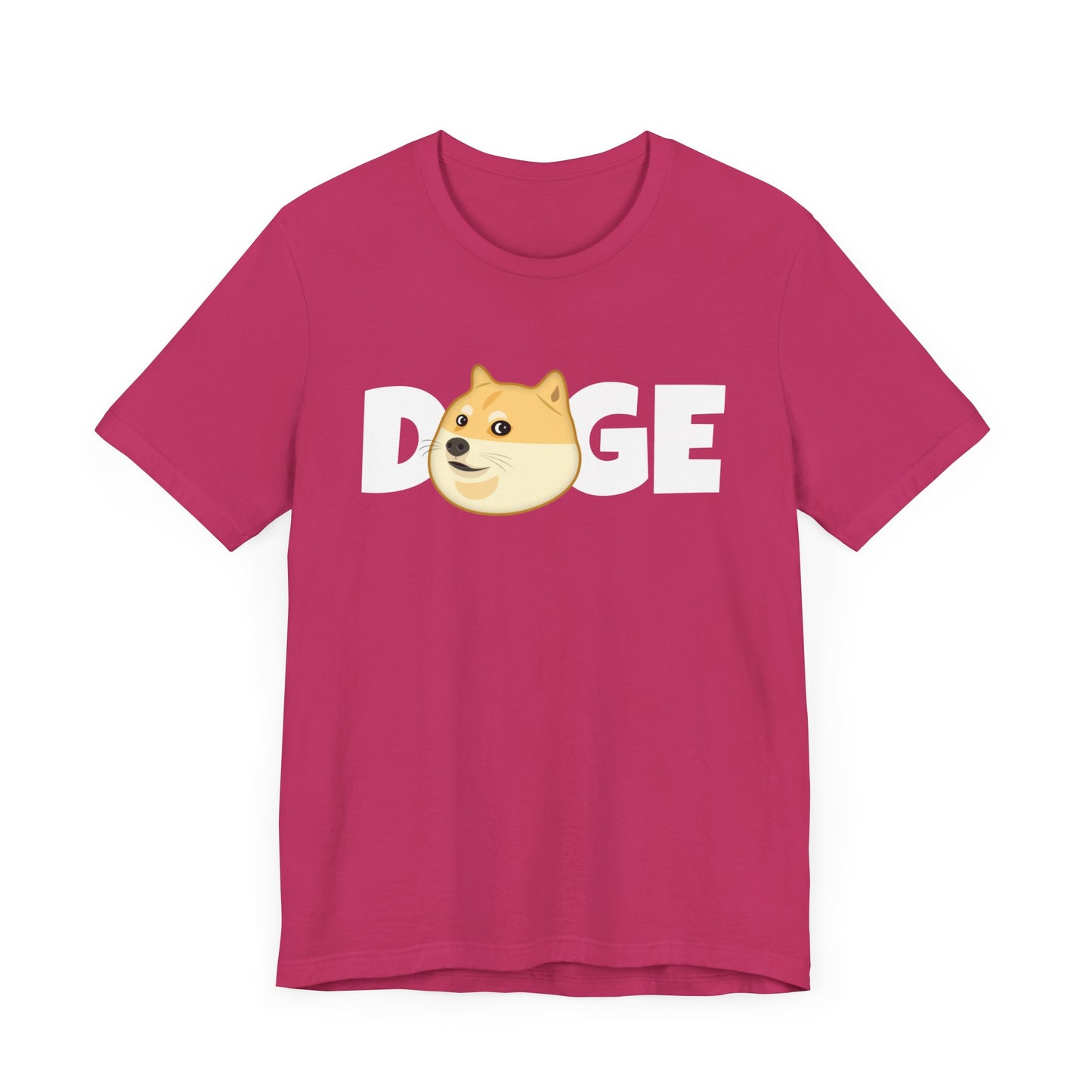 Dogecoin T-shirt | Cryptocurrency Trader | memecoin tee